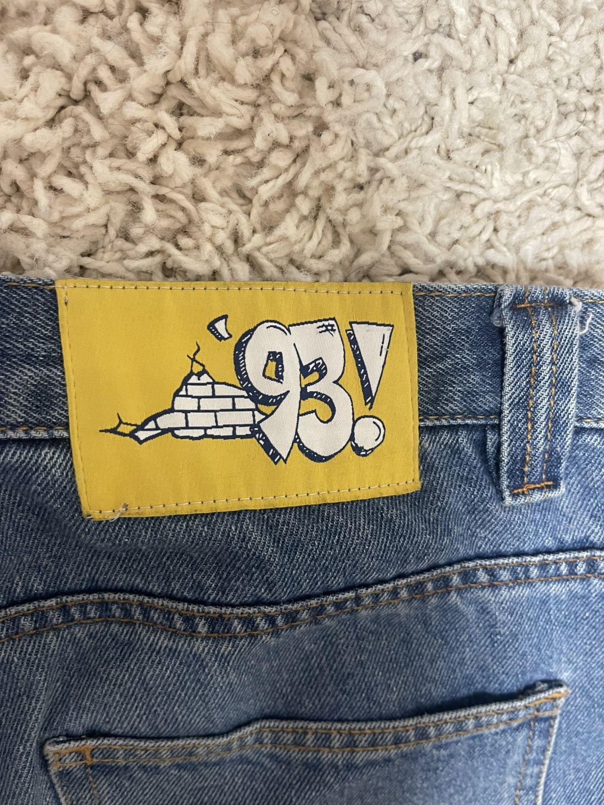 Polar Skate Co. Jeans Polar Skate Co. Size US 42 / EU 58 - 6 Thumbnail