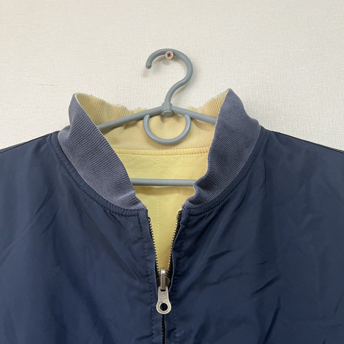 Loro Piana Vintage Loro Piana Quilted Vest Nylon Size US L / EU 52-54 / 3 - 8 Thumbnail