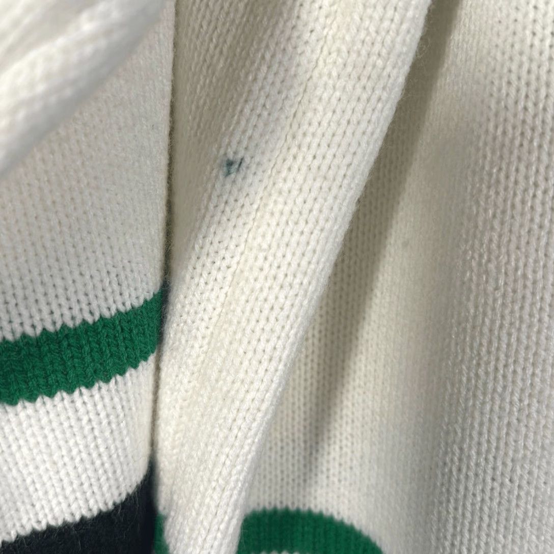 Southpole South Pole Sweater Men L Colorblock Striped Pullover Blue Green White Authentic Collection Size US L / EU 52-54 / 3 - 3 Thumbnail