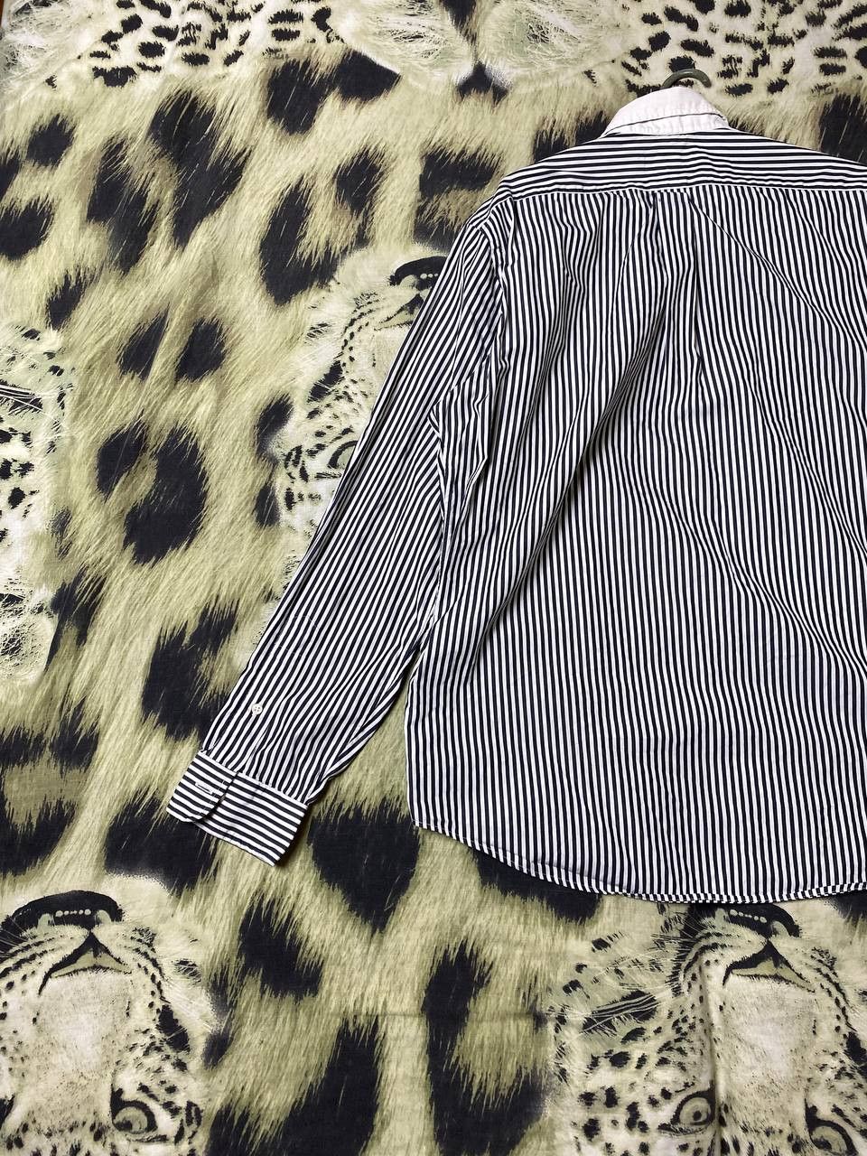 Polo Ralph Lauren × Vintage Vintage 90s Polo Ralph Lauren Button Up Size US L / EU 52-54 / 3 - 16 Thumbnail