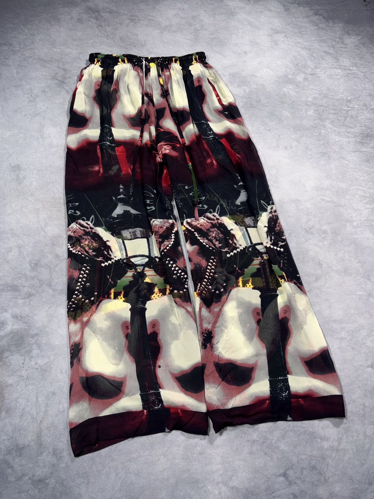 Jean Paul Gaultier RARE Jean Paul Gaultier SS2000 Archive Suit Size US M / EU 48-50 / 2 - 12 Thumbnail