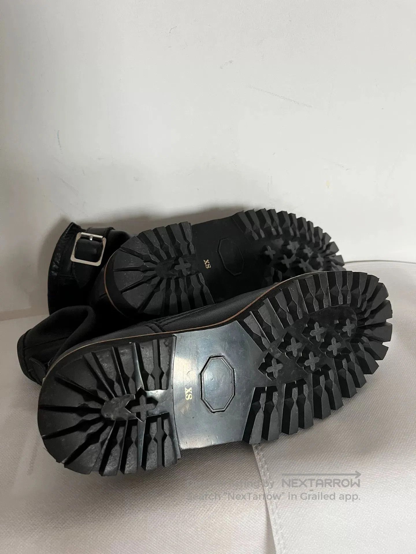 Tricot Comme des Garcons Comme des Garçons Tricot Studded Boots. Size US 7 / IT 37 - 6 Thumbnail