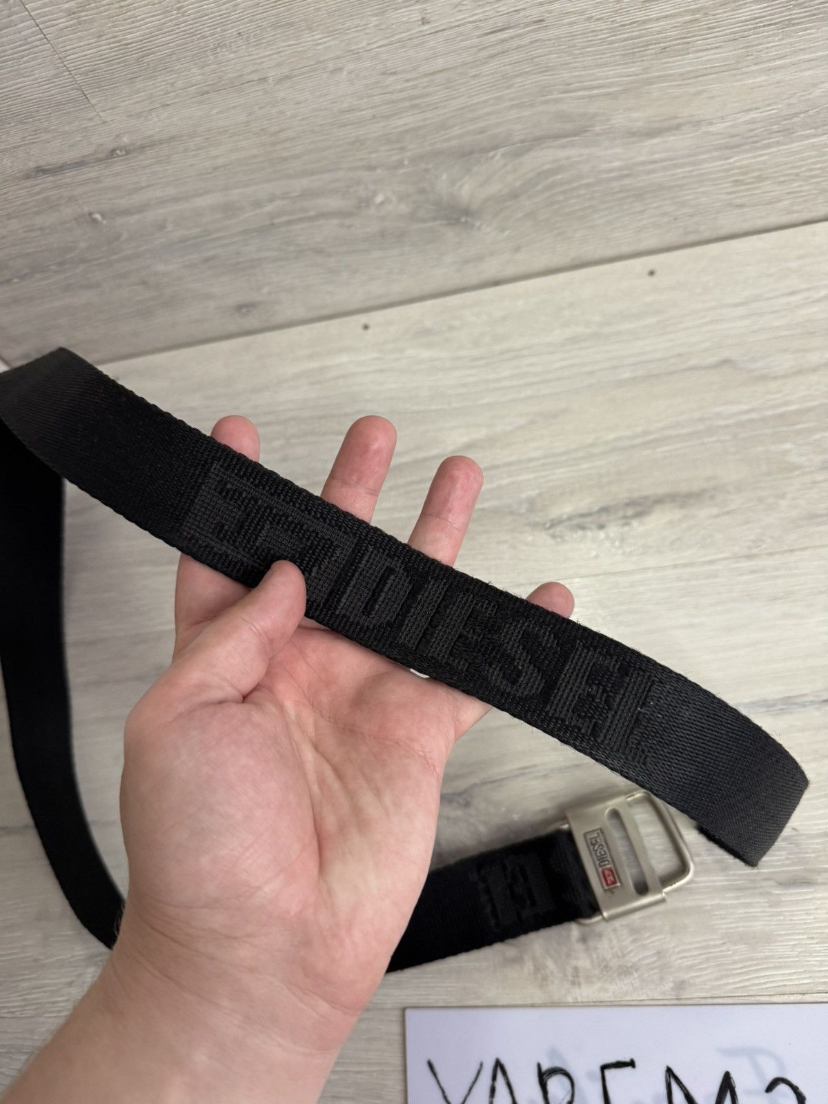 Diesel Diesel vintage belt Size ONE SIZE - 2 Thumbnail
