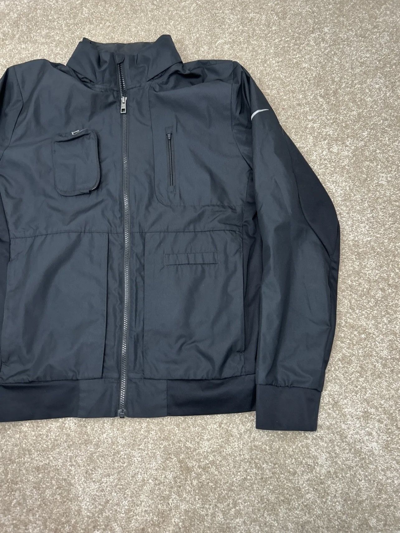 Nike × Vintage Nike StormFit Windbreaker Size US M / EU 48-50 / 2 - 3 Thumbnail