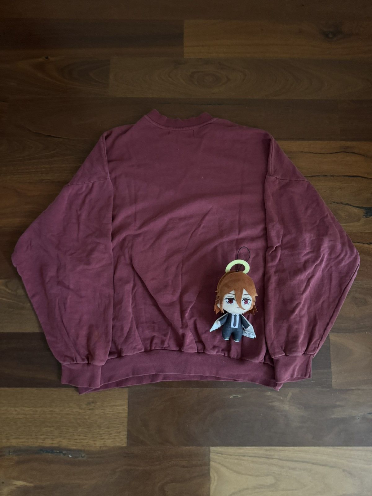 Raf Simons Raf Simons AW02 Nebraska Crewneck Size US M / EU 48-50 / 2 - 2 Thumbnail
