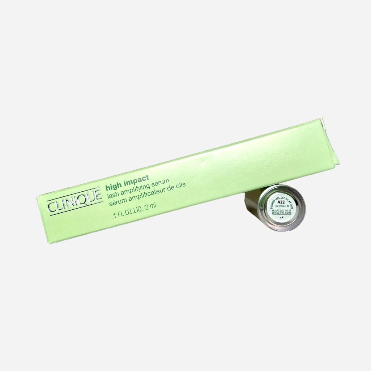 Other Clinique High Impact Lash Amplifying Serum Treatment Size ONE SIZE - 3 Thumbnail