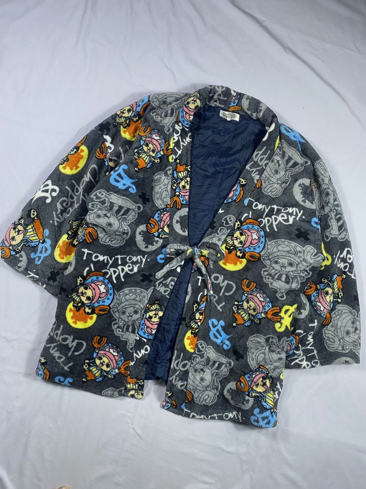 One Piece Japanese One Piece Tony Chopper Kimono style Size US XXL / EU 58 / 5 - 3 Thumbnail