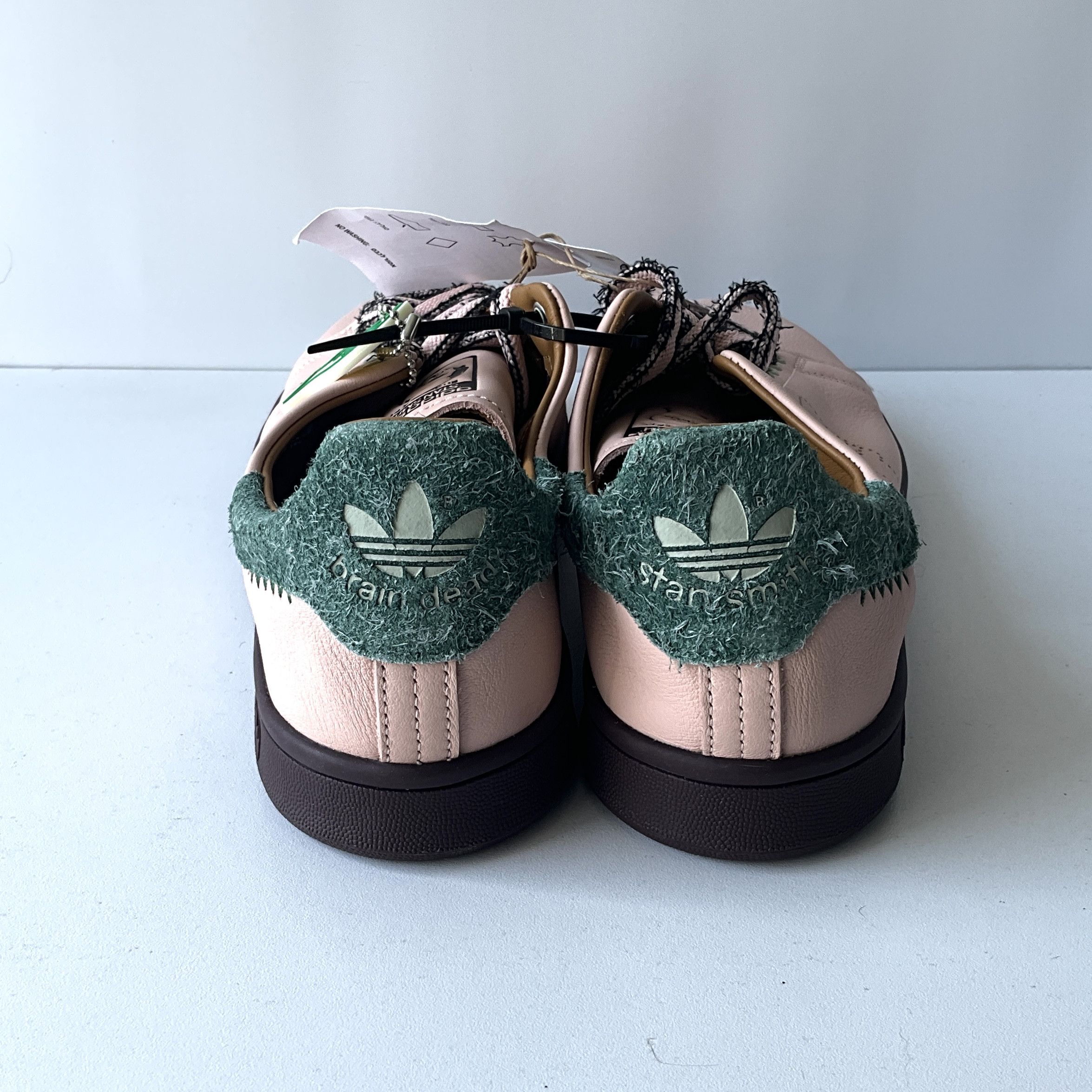 Adidas × Brain Dead Adidas Stan Smith x Brain Dead shoes Size US 10.5 / EU 43-44 - 4 Thumbnail