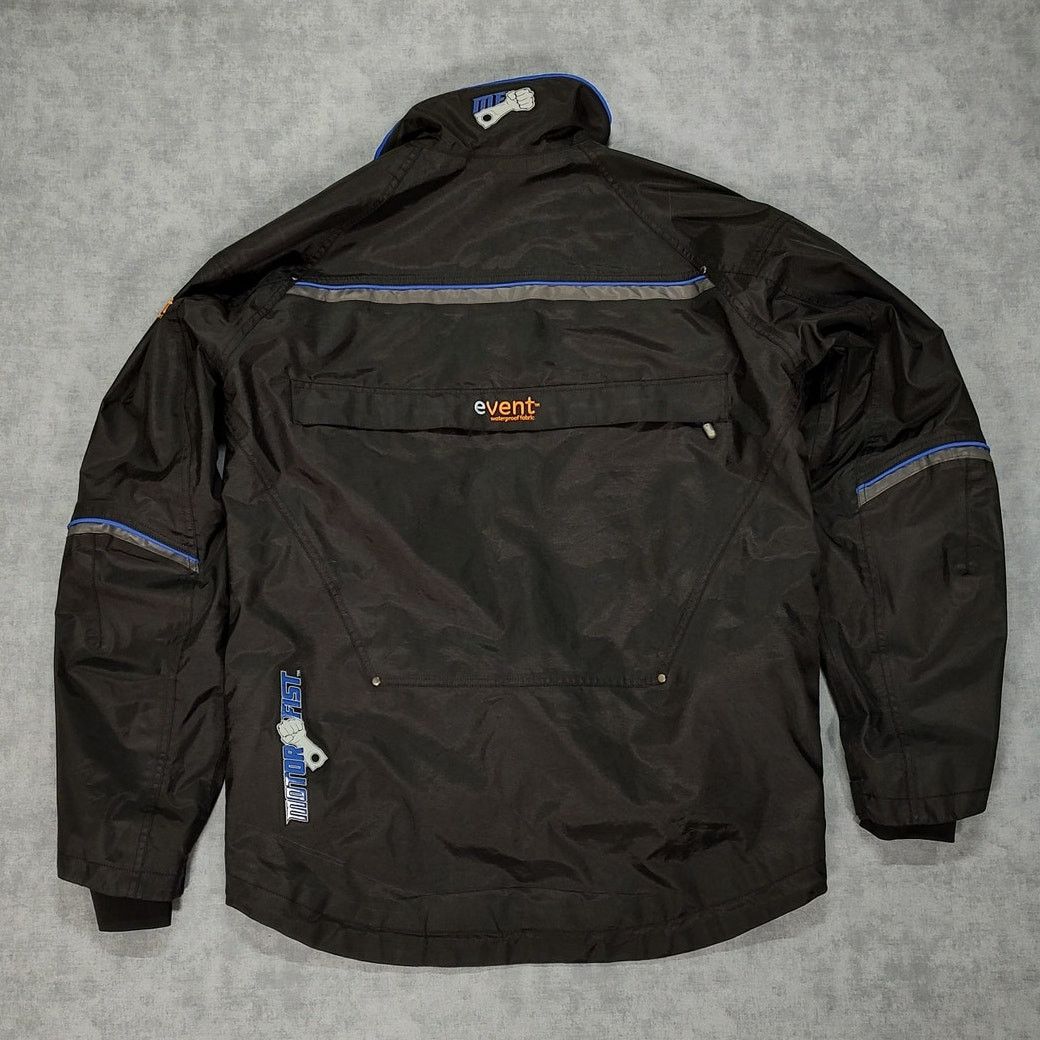 Other MotorFist Event waterproof Snowmobile powersports jacket Med Size US M / EU 48-50 / 2 - 2 Thumbnail