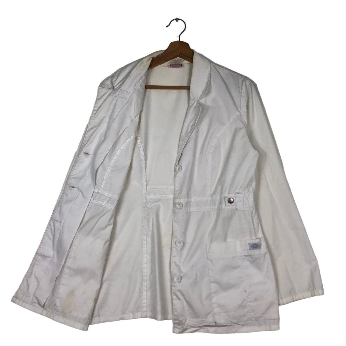 Japanese Brand 🔥Vintage Chore Work Duck Canvas Jacket Dickies Usa Made Size US M / EU 48-50 / 2 - 11 Thumbnail