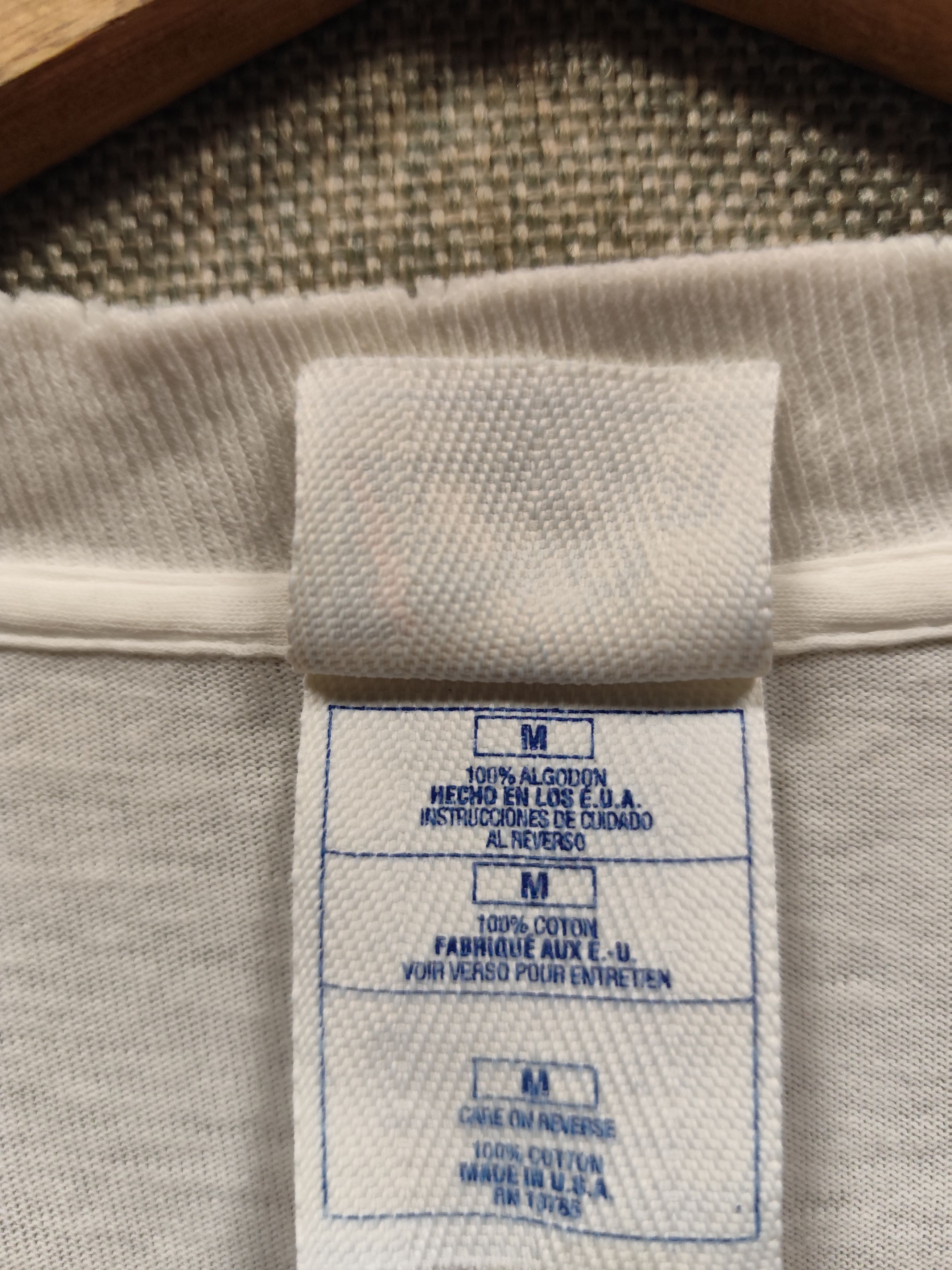 Pro Player Vintage 90s T Shirt Usa Dream Team Basketball Size US M / EU 48-50 / 2 - 8 Thumbnail