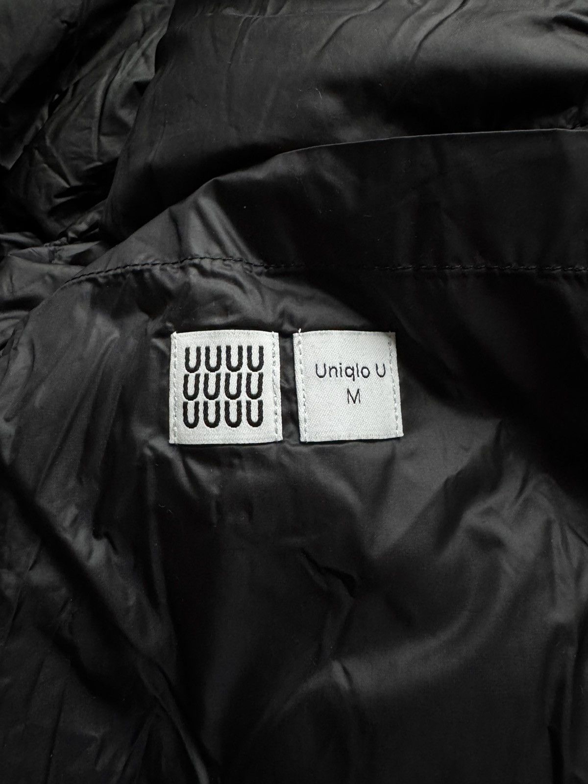 Lemaire × Uniqlo Uniqlo U Down Coat Size US M / EU 48-50 / 2 - 3 Thumbnail