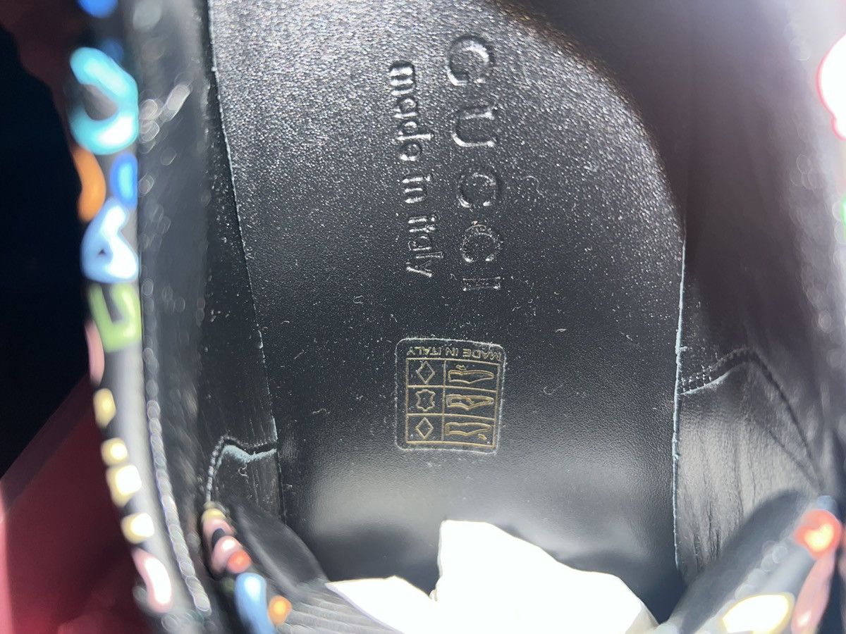 Gucci × The North Face Gucci x North Face Rython Size US 7.5 / EU 40-41 - 8 Thumbnail