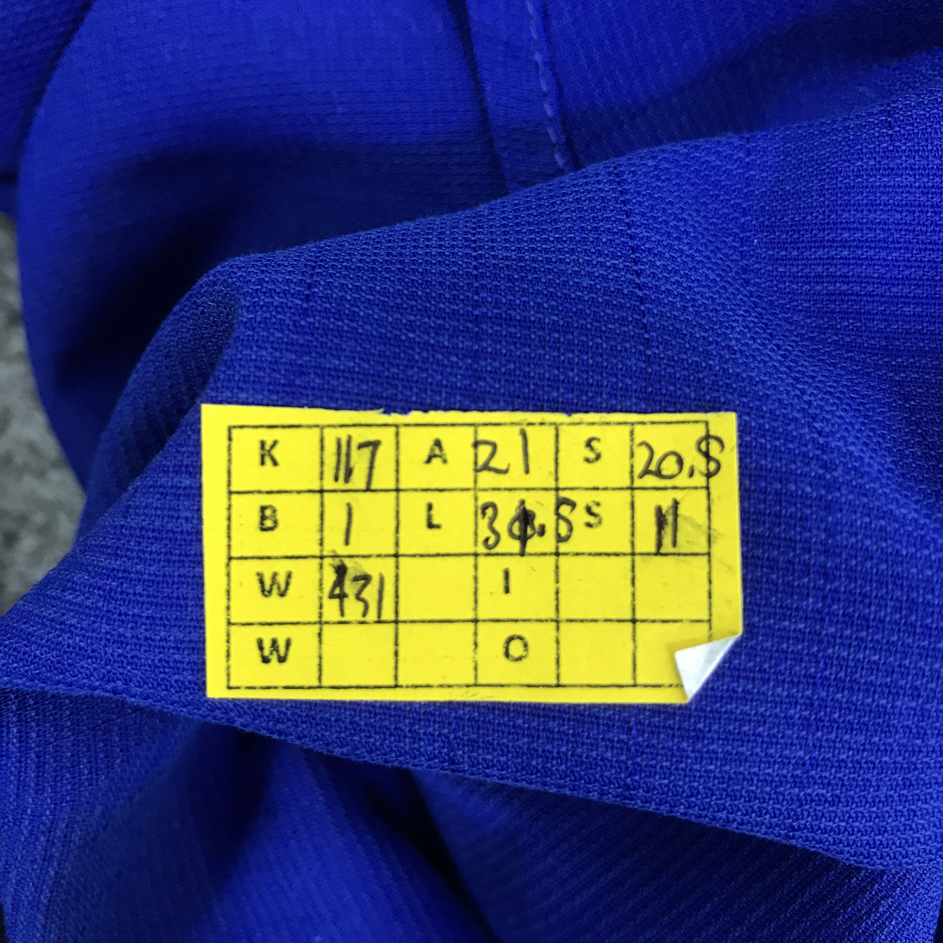 Japanese Brand eneos oil japan button up t-shirt K117B1 Size US L / EU 52-54 / 3 - 11 Thumbnail