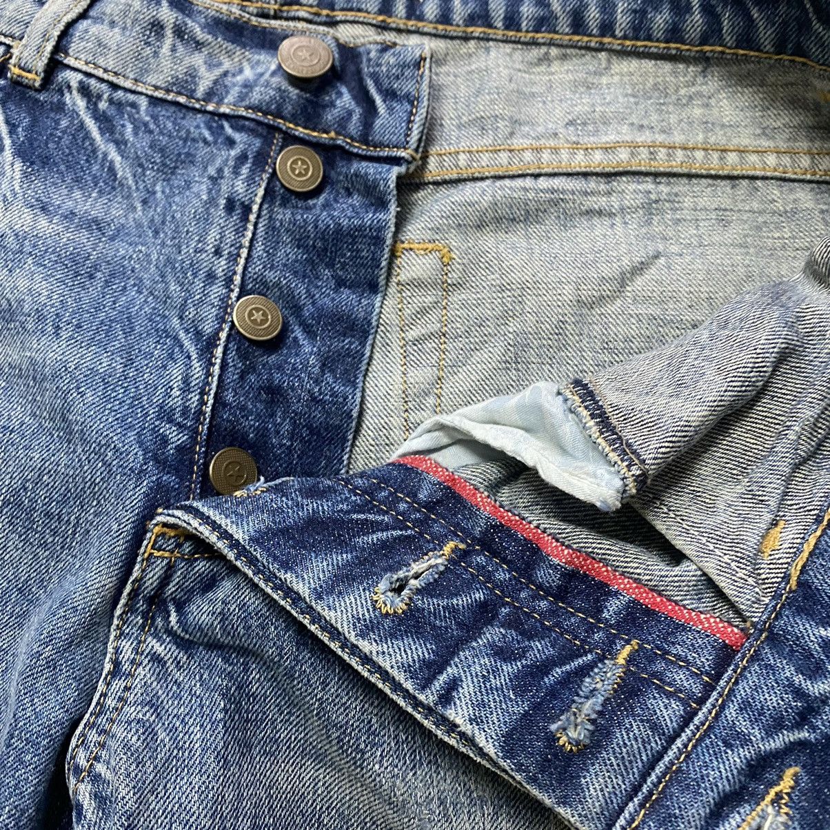 Golden Goose Golden Goose Denim Selvedge Jeans Size US 31 - 19 Thumbnail