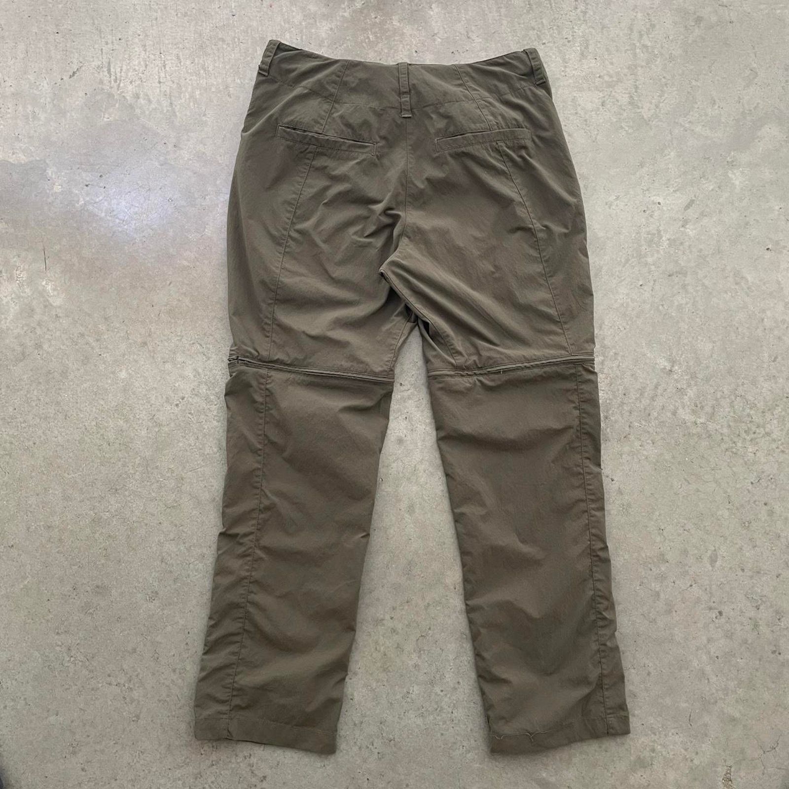 The North Face The North Face Brown Cargo Pants Size US 32 / EU 48 - 3 Thumbnail