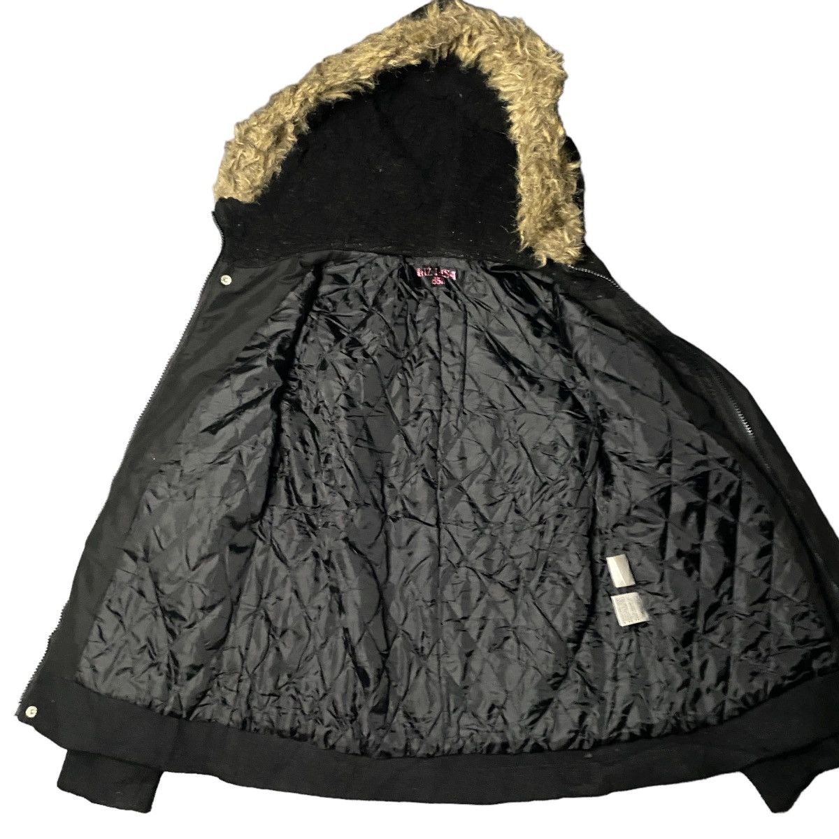 If Six Was Nine Fur Hoodie Liz Lisa Doll Lgb Style Size US M / EU 48-50 / 2 - 5 Thumbnail