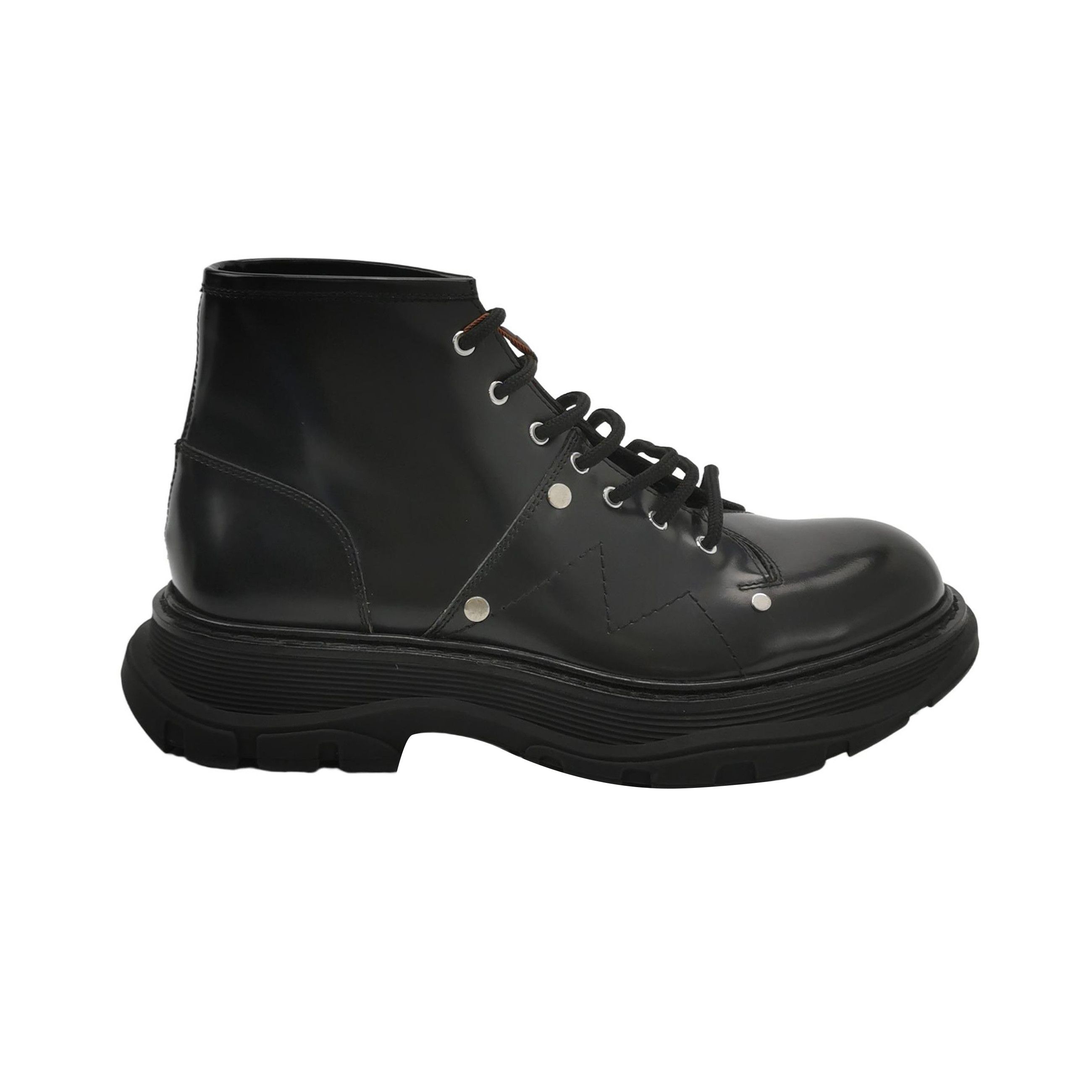 Alexander McQueen Alexander McQueen Men 8 Boots Size US 8 / EU 41 - 1 Thumbnail