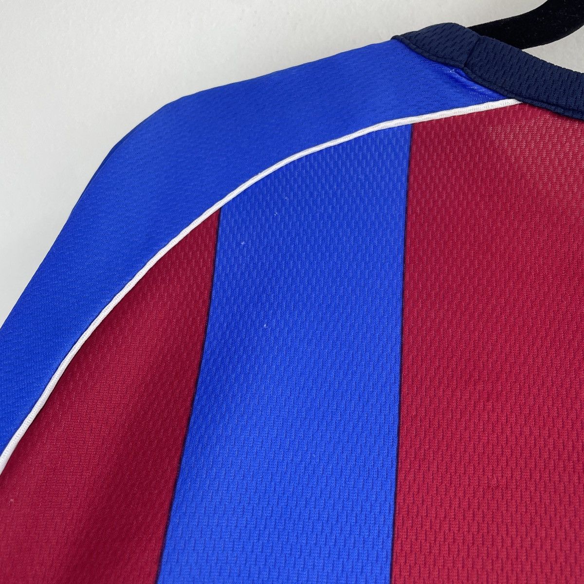 Le Coq Sportif Vintage Crystal Palace Home Jersey Men’s Shirt 2002/2003 Size US L / EU 52-54 / 3 - 11 Thumbnail