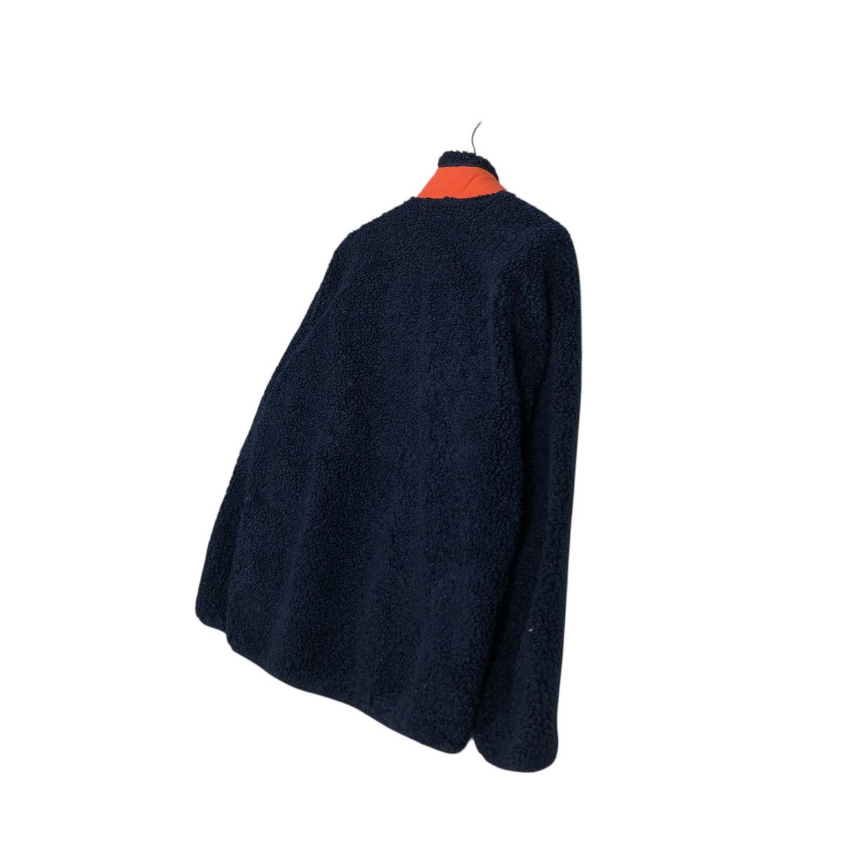 Japanese Brand 📌Vintage Zipper Fleece Jacket Uniqlo J.W.Anderson Size US L / EU 52-54 / 3 - 11 Thumbnail