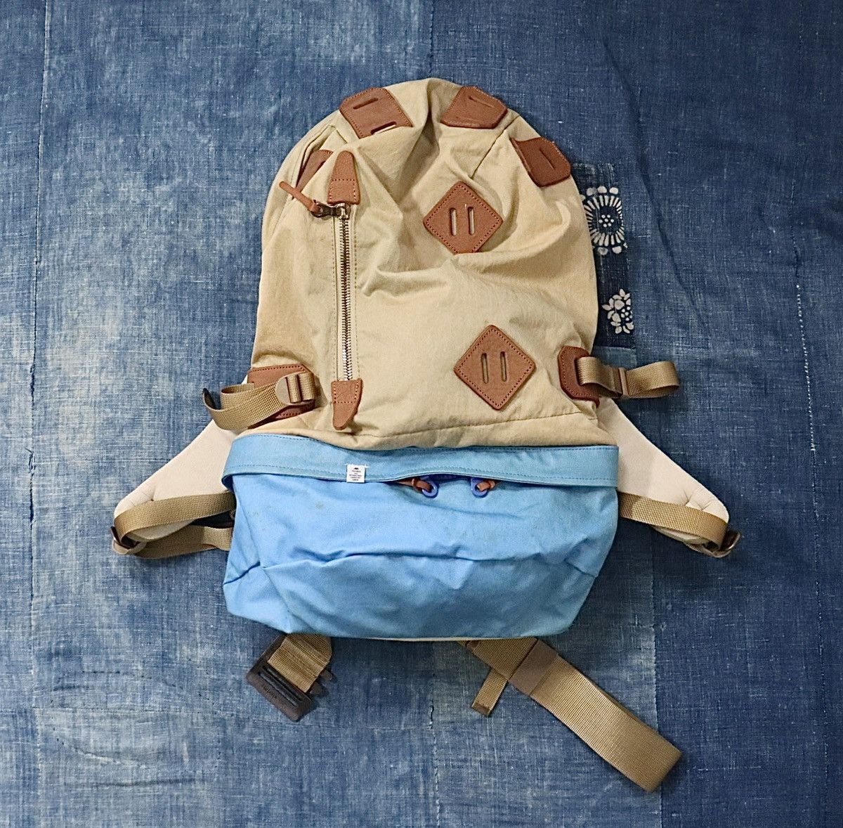 Visvim Visvim Lamina 22l Summit Papoose Backpack Size ONE SIZE - 2 Thumbnail