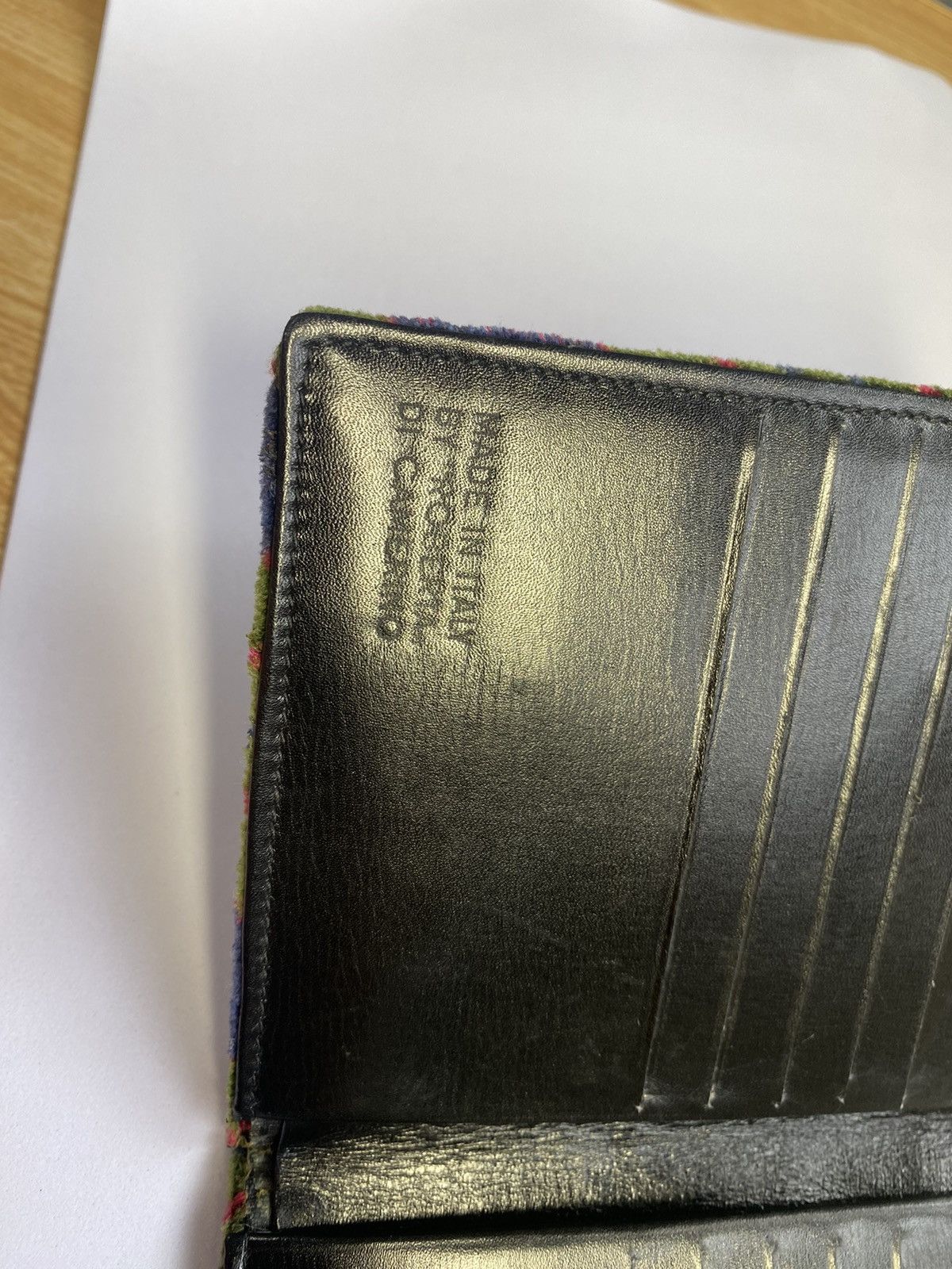Designer × Roberta di Camerino Multicolor Italian Roberta Di Camerino Bifold Wallet Size ONE SIZE - 5 Thumbnail