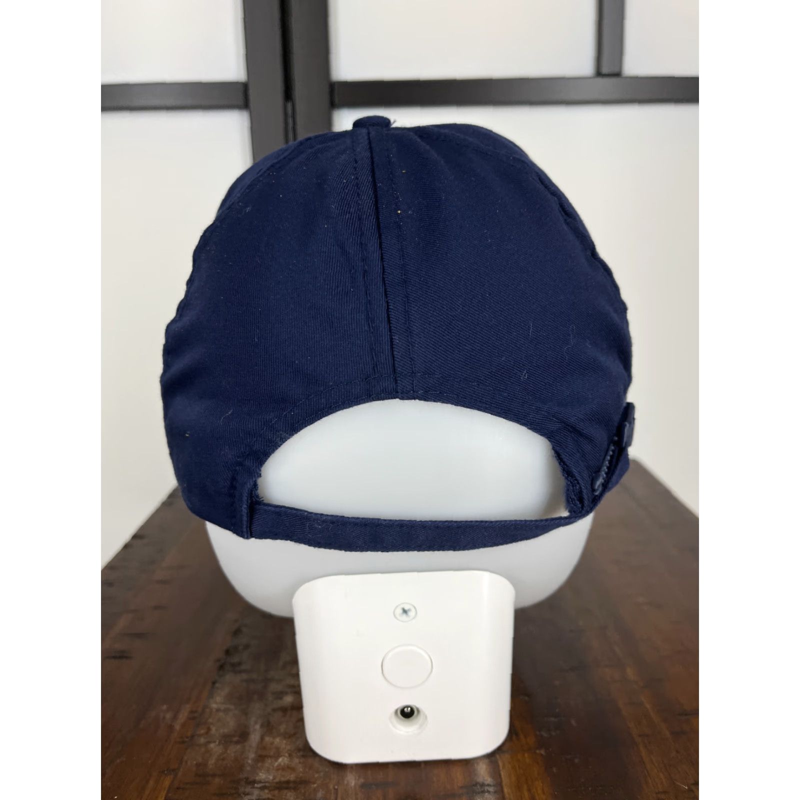Vintage VINTAGE Christensen Boyles Hat Cap Strap Back Adult Blue Drill Service 100 Years Size ONE SIZE - 6 Thumbnail