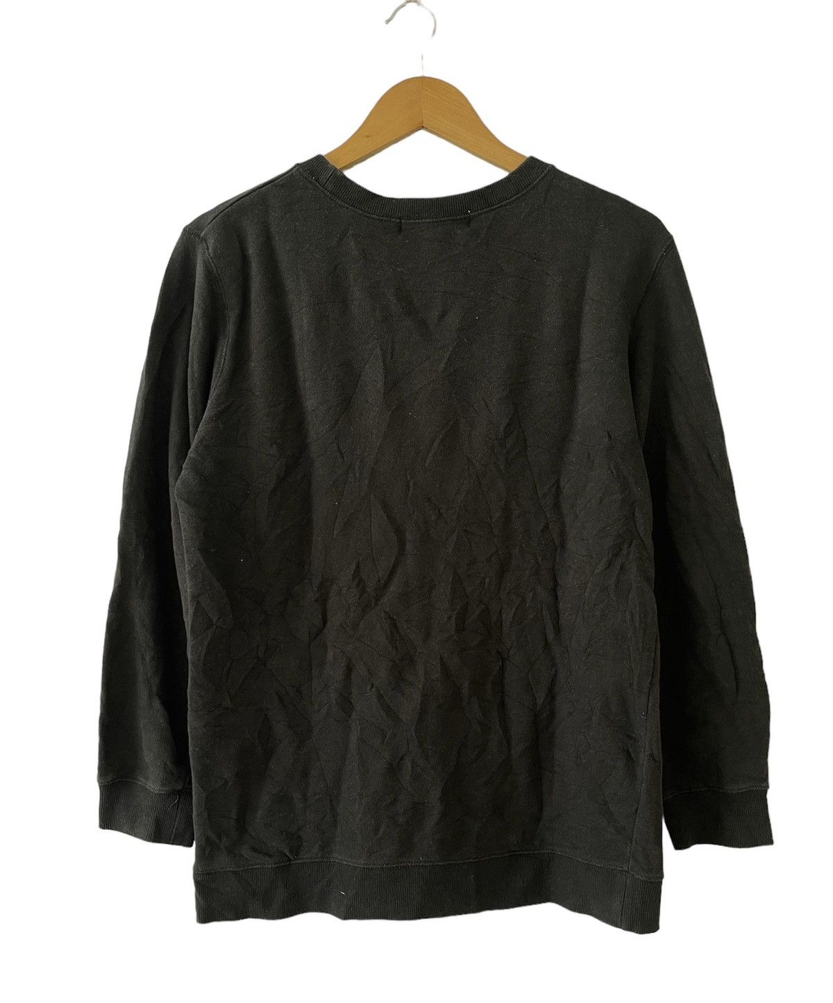 Issey Miyake Né-Net cat crewneck sweatshirt Size US M / EU 48-50 / 2 - 2 Thumbnail
