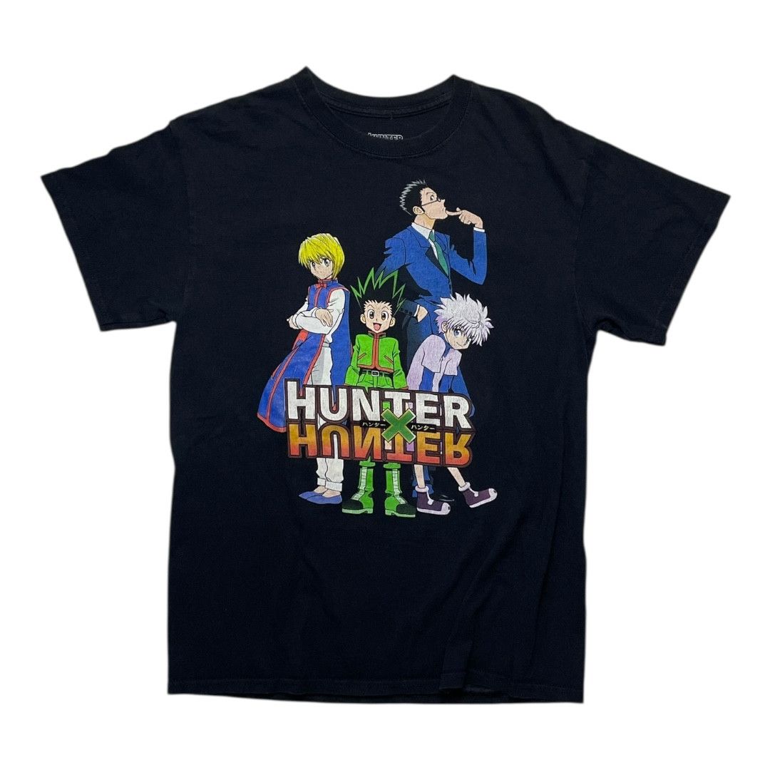 Anime Hunter x Hunter Anime Tee Size US M / EU 48-50 / 2 - 1 Thumbnail