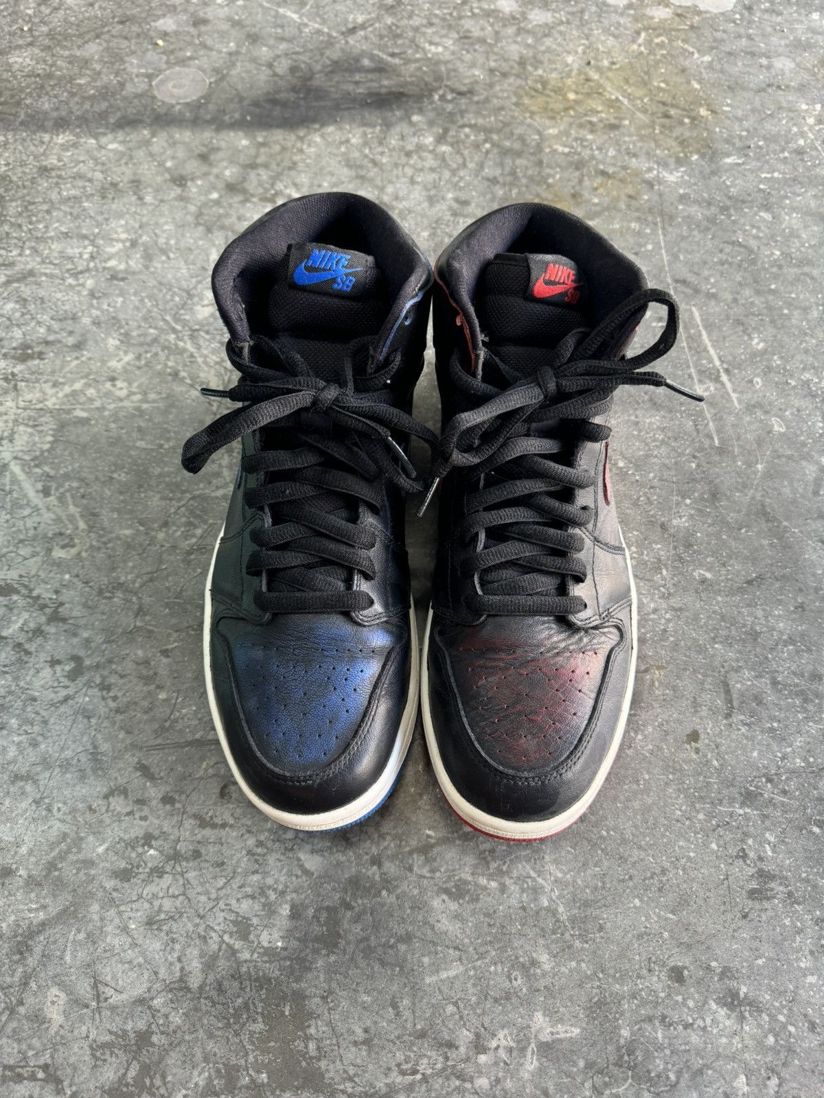 Jordan Brand × Nike Lance Mountain SB Jordan 1 Size US 10.5 / EU 43-44 - 3 Thumbnail