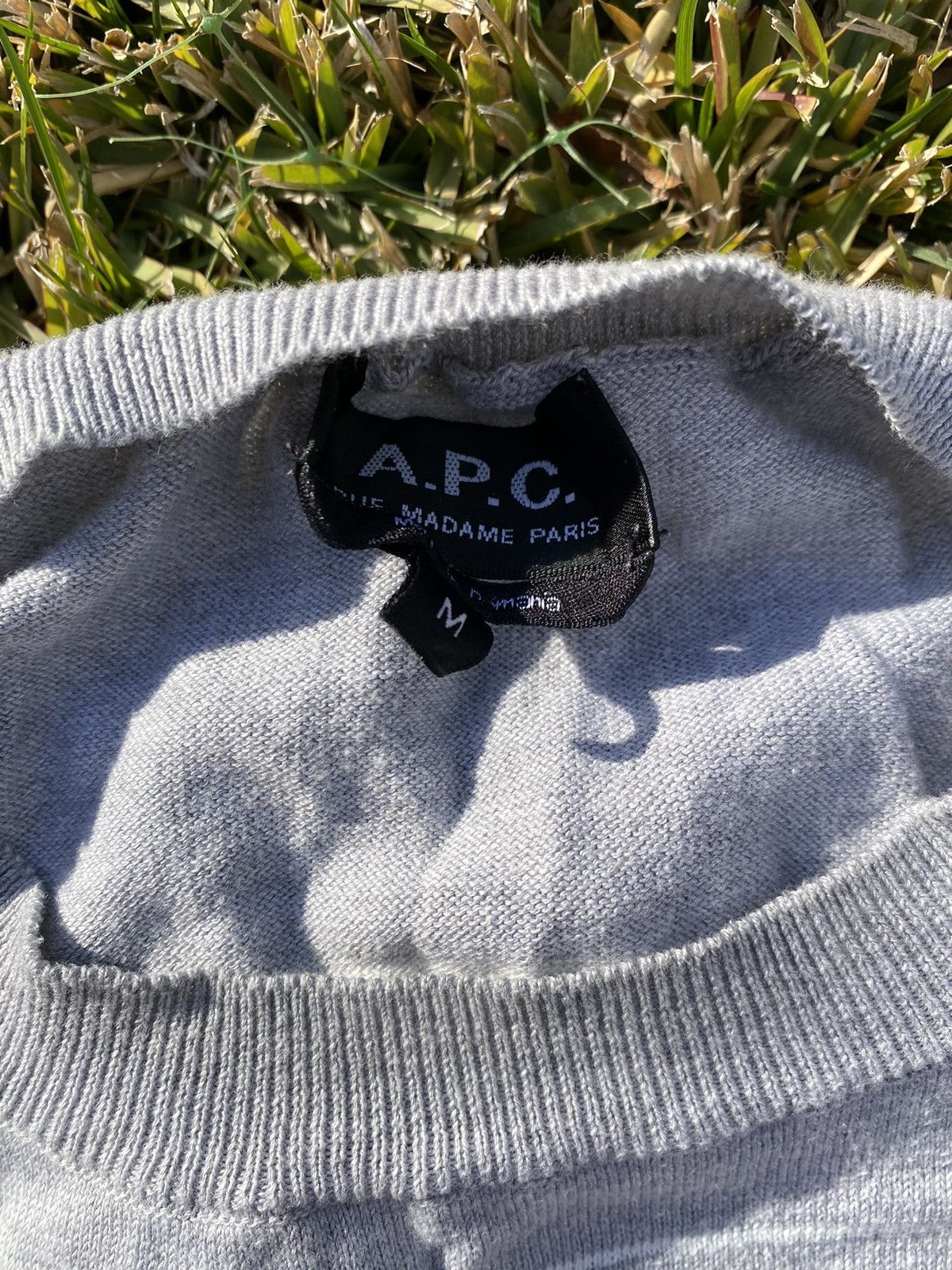 A.P.C. Stripe Sweater Size US S / EU 44-46 / 1 - 3 Thumbnail