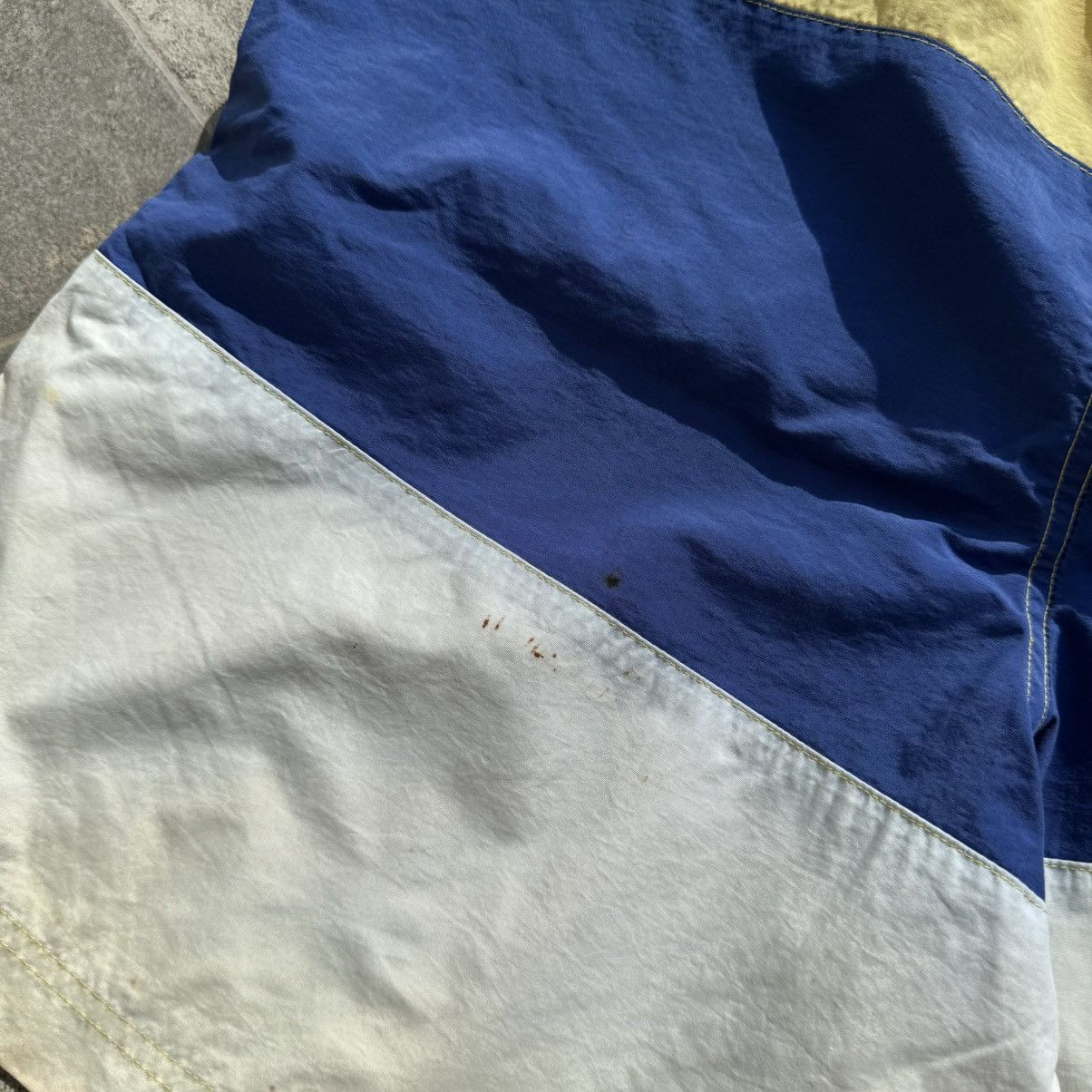 Polo Ralph Lauren Polo Sport US-RL Short Pant Vintage Size US 37 - 7 Thumbnail