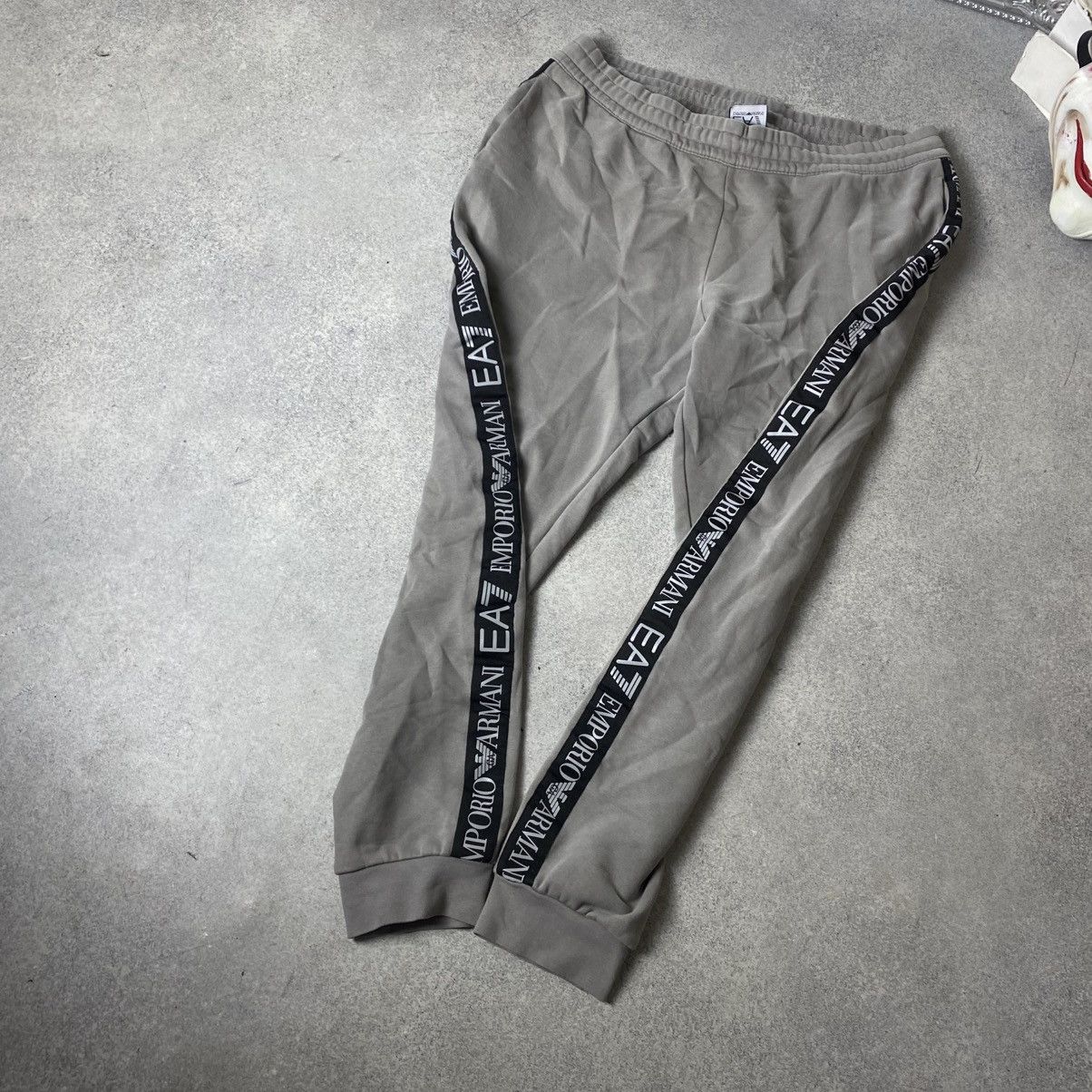 Armani Vintage Emporio Armani Track Suit EA7 Lamps Hoodie + Pants Size US L / EU 52-54 / 3 - 17 Thumbnail