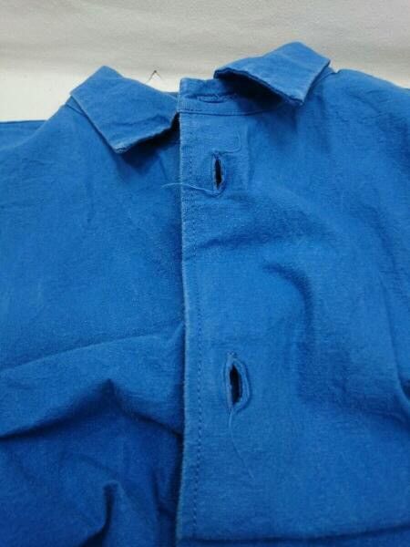 MAN-TLE Man-tle R6S1 blue wax Size US S / EU 44-46 / 1 - 6 Thumbnail