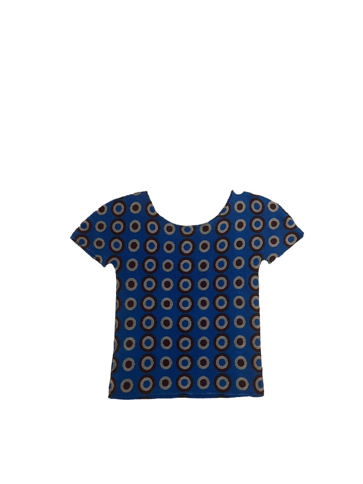 Designer × Issey Miyake × Pleats Please Issey Miyake A Vintage Issey Miyake me Pleat please shirt Size S / US 4 / IT 40 - 2 Thumbnail