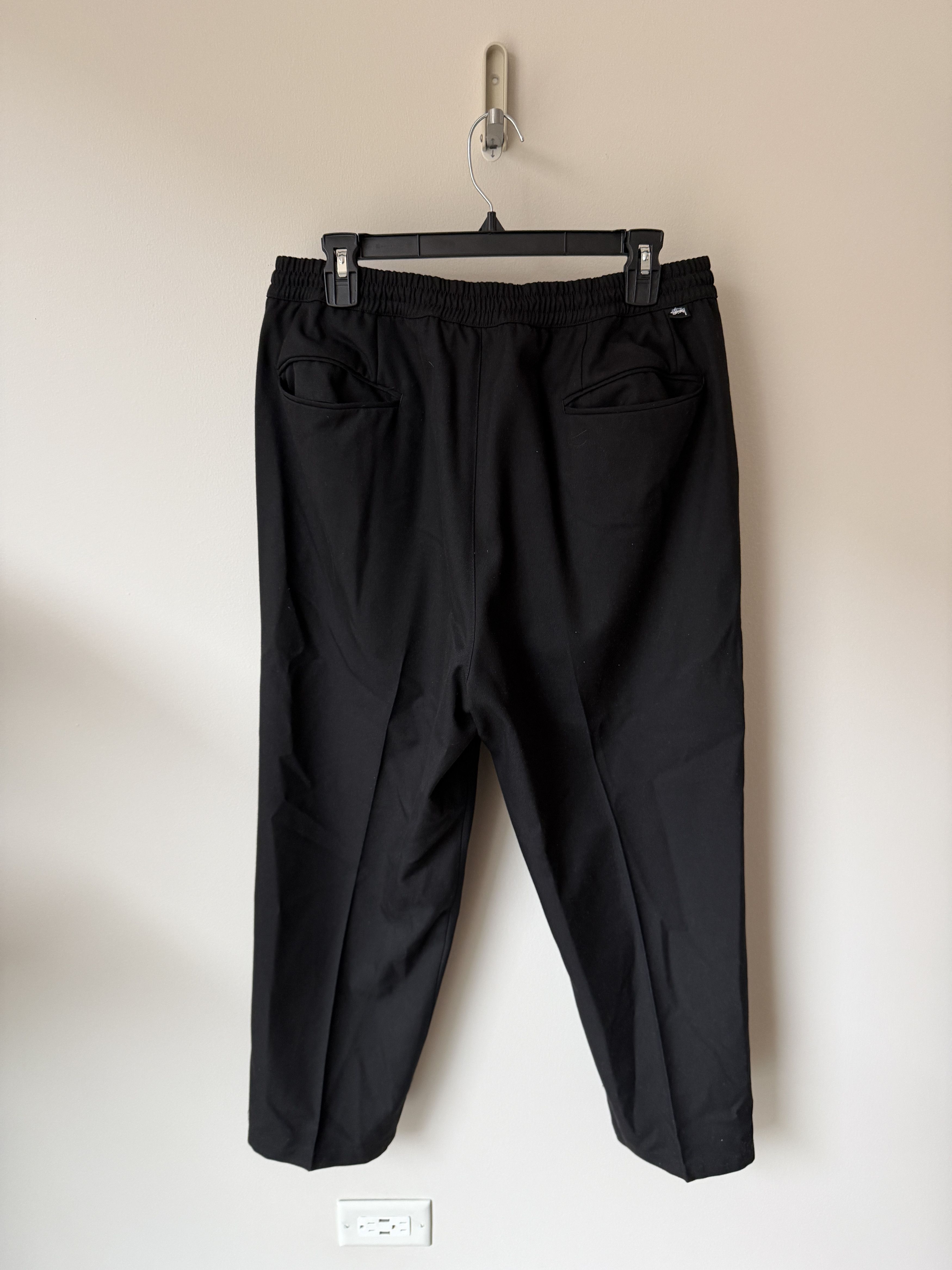 Stussy Stussy Beach Pant Black Size US 36 / EU 52 - 2 Thumbnail