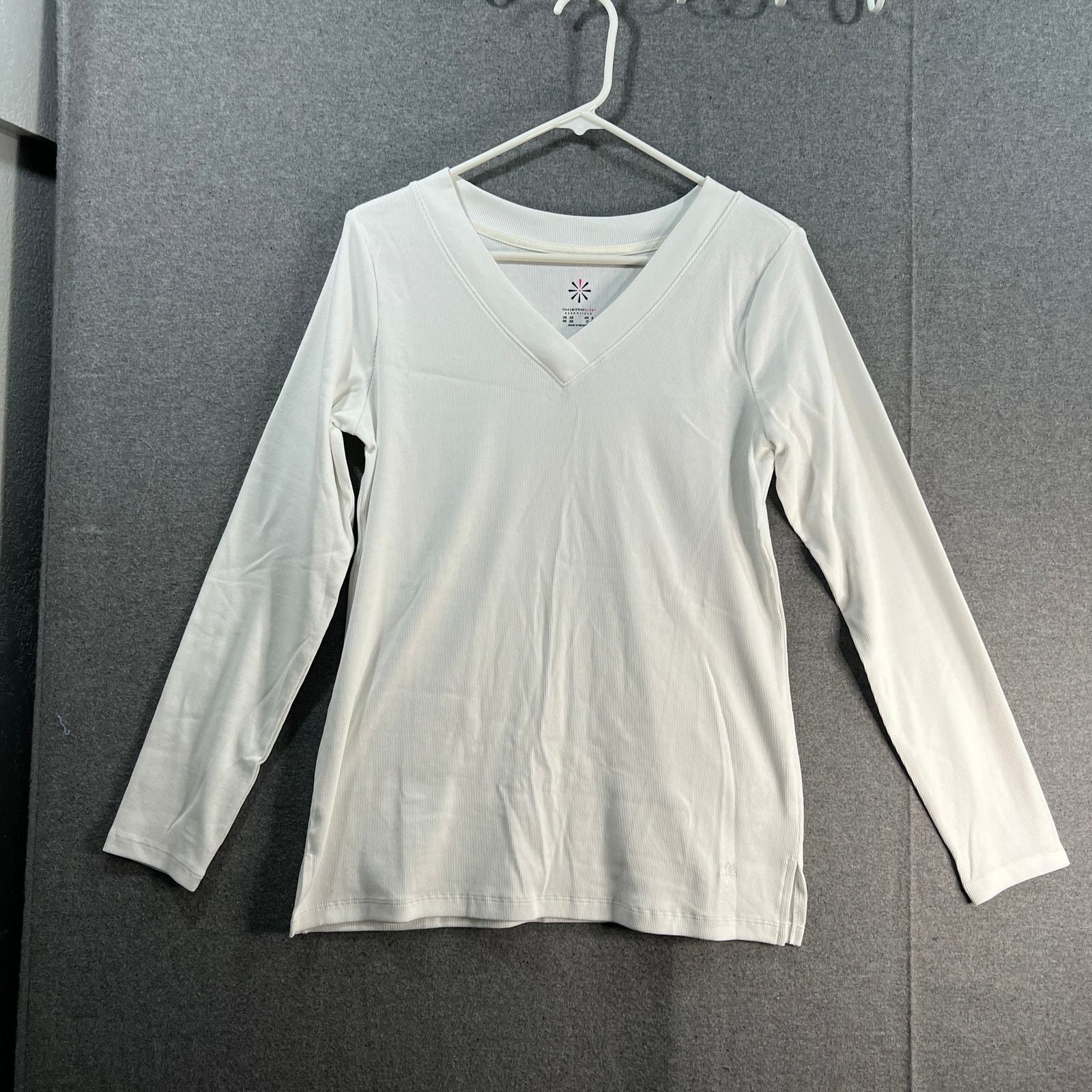 Isaac Mizrahi Isaac Mizrahi Live Essentials Ribbed Size XS / US 0-2 / IT 36-38 - 1 Thumbnail
