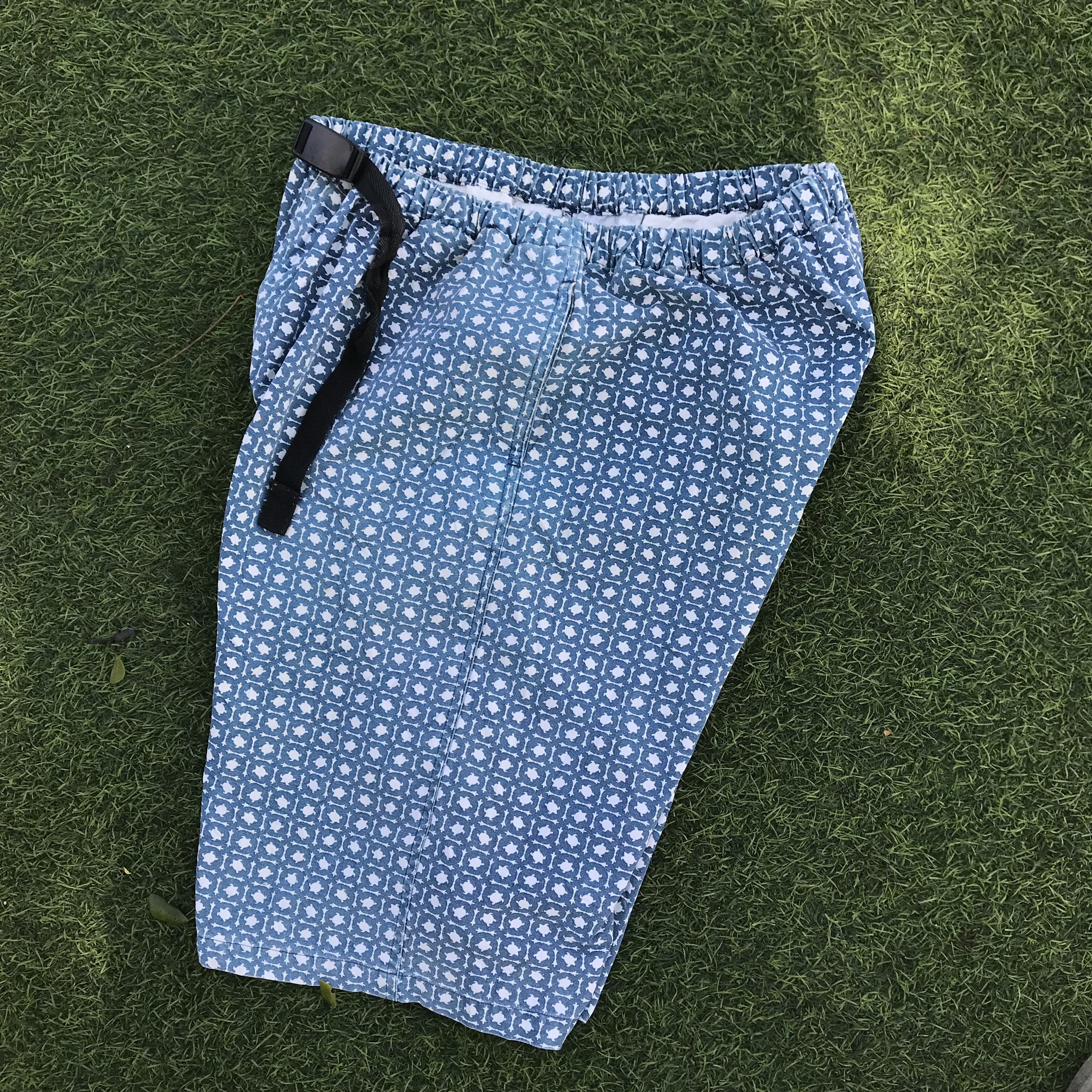 Penfield Penfield USA belt Shortpants Full turtoise Size US 34 / EU 50 - 14 Thumbnail