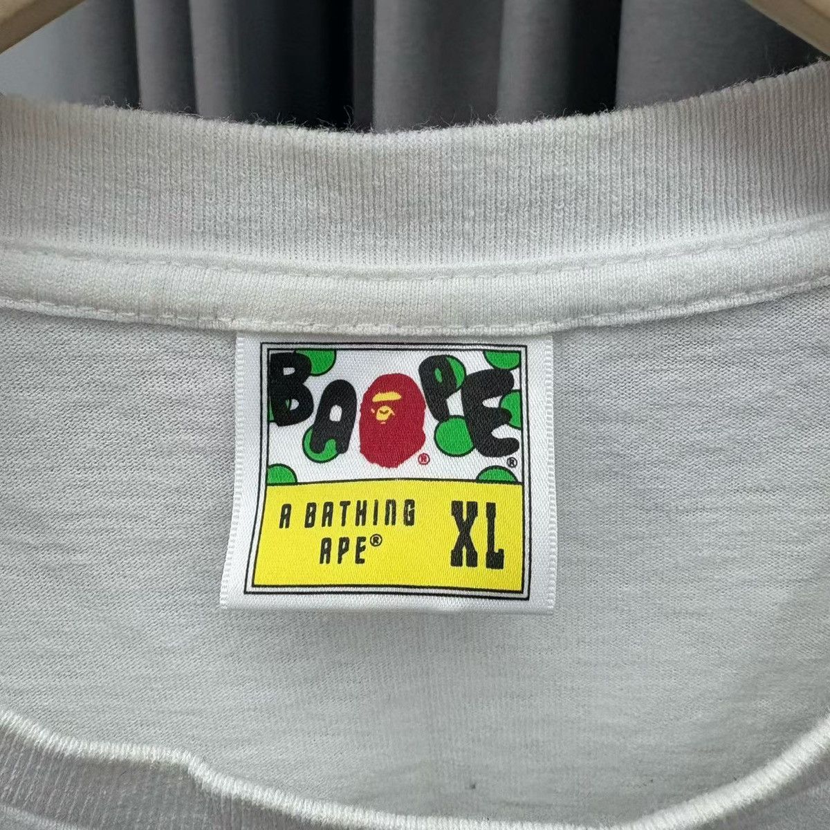 Bape BAPE BIG SEAN TEE Size US XL / EU 56 / 4 - 6 Thumbnail