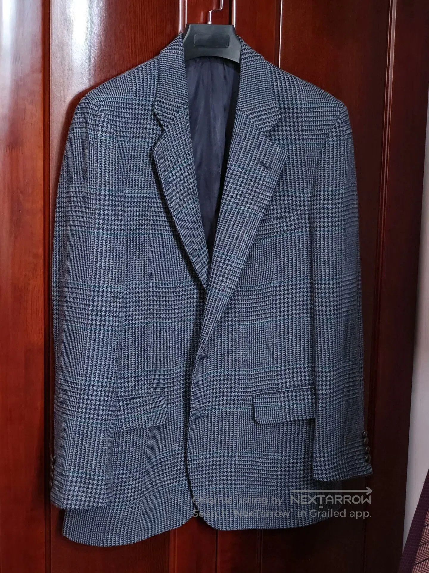 Kilgour Kilgour British Wool Suit Jacket. Size US L / EU 52-54 / 3 - 1 Thumbnail