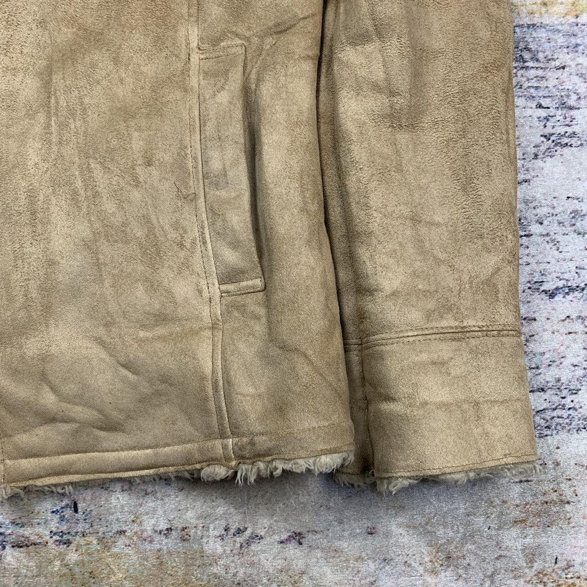 Yohji Yamamoto Ined homme yohji yamamoto suede jacket Size US M / EU 48-50 / 2 - 5 Thumbnail
