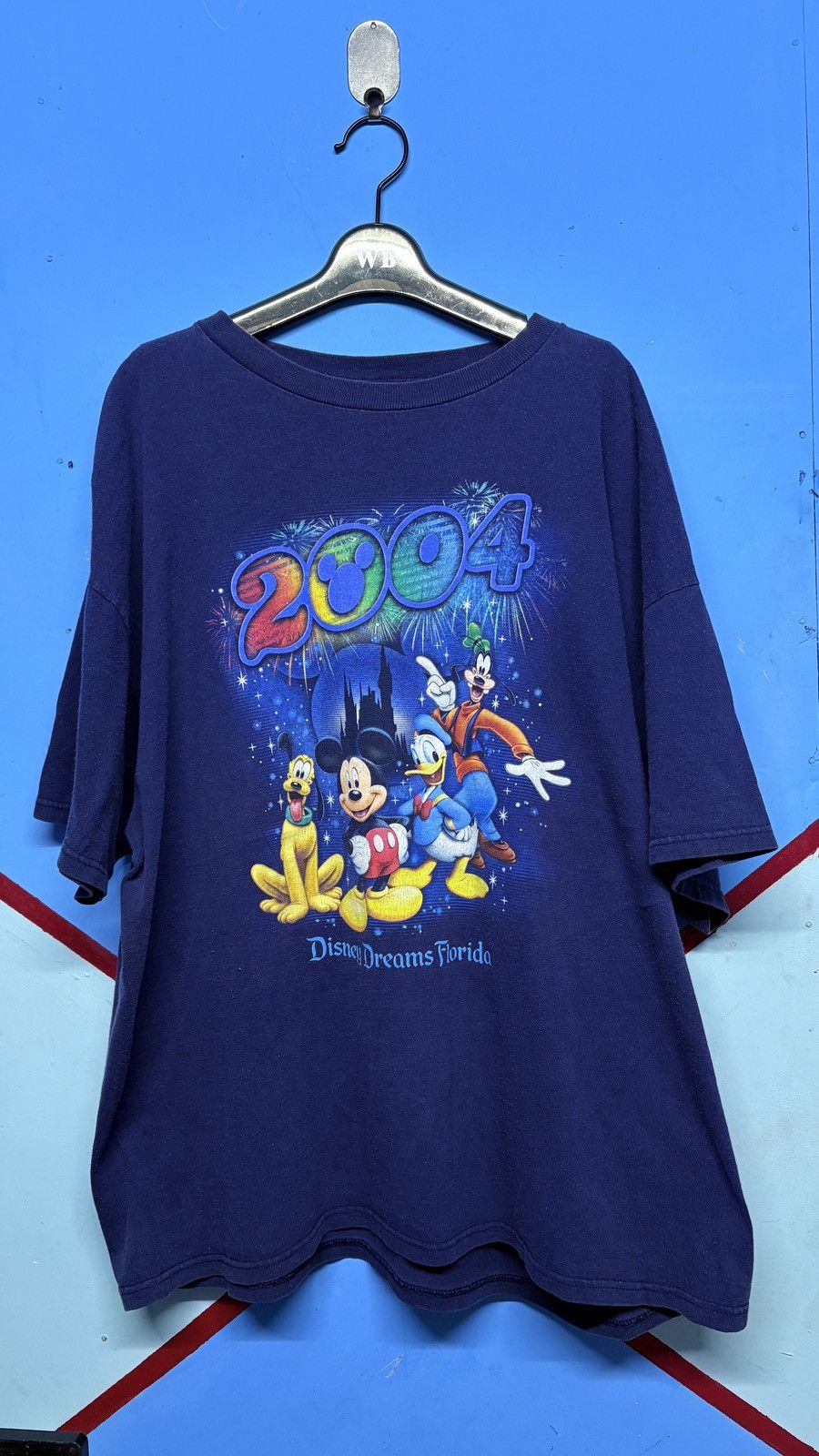Disney × Vintage Rare Disney 2004 Size US XXL / EU 58 / 5 - 1 Thumbnail