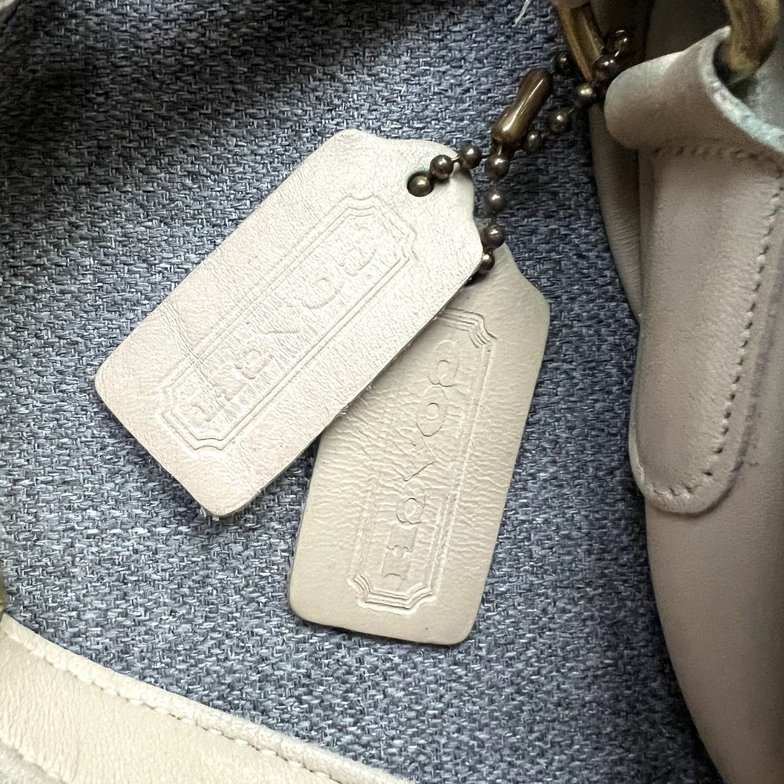 Coach Coach 9981 Watson Light Beige Small Crossbody bag Size ONE SIZE - 5 Thumbnail