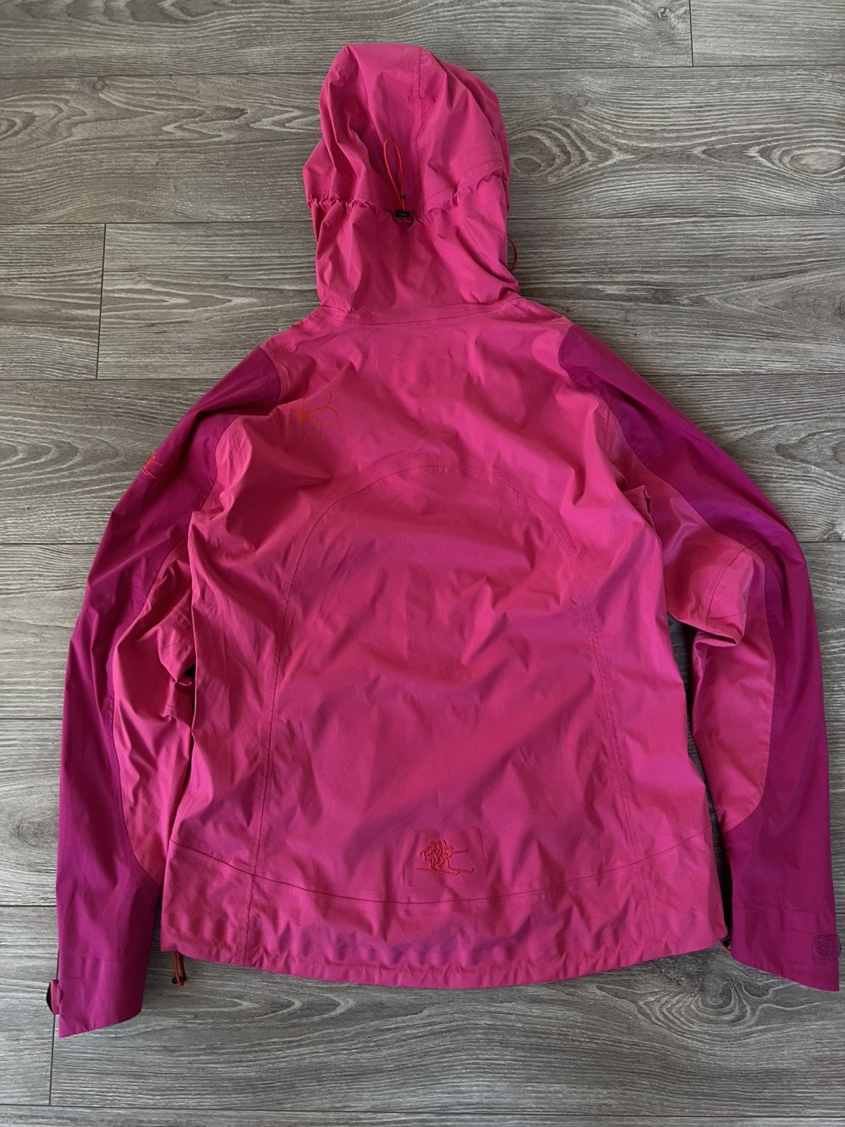 Bergans of Norway ‼️Bergans Of Norway Cecilie Jacket ARC Type Waterproof Jacket Size L / US 10 / IT 46 - 16 Thumbnail