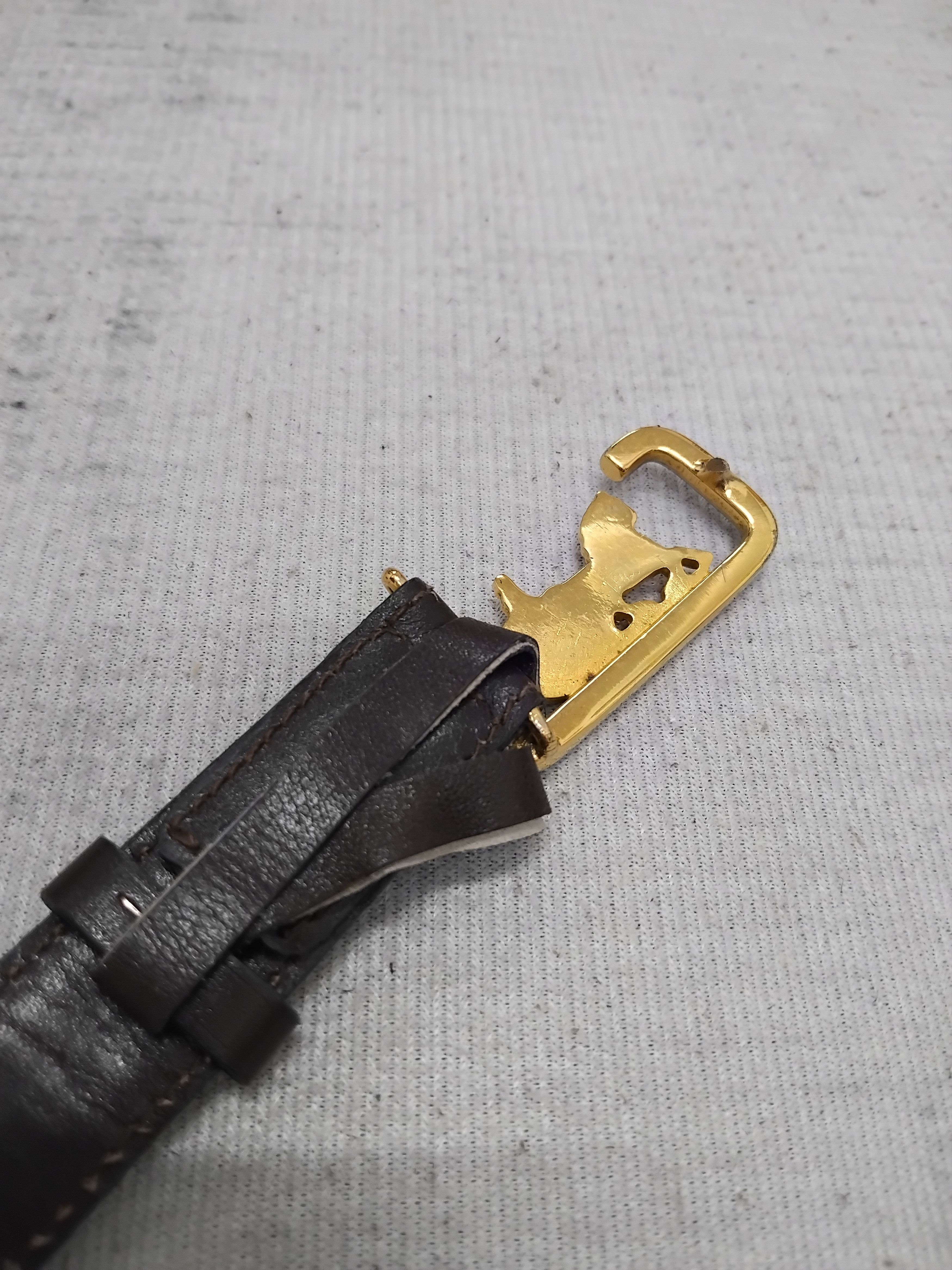 Celine 💥Celine Made in Italy (broken hanger head)belt Size ONE SIZE - 9 Thumbnail