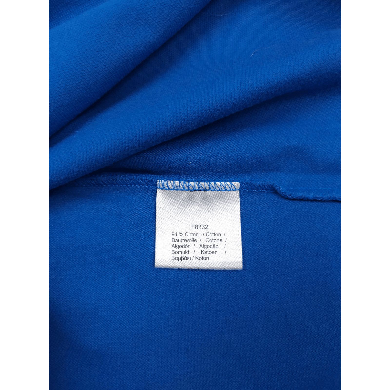 Lacoste × Vintage 💎Polo Shirt T-shirt Size XS Small Blue Logo 90s 00s Y2K Size US XS / EU 42 / 0 - 5 Thumbnail