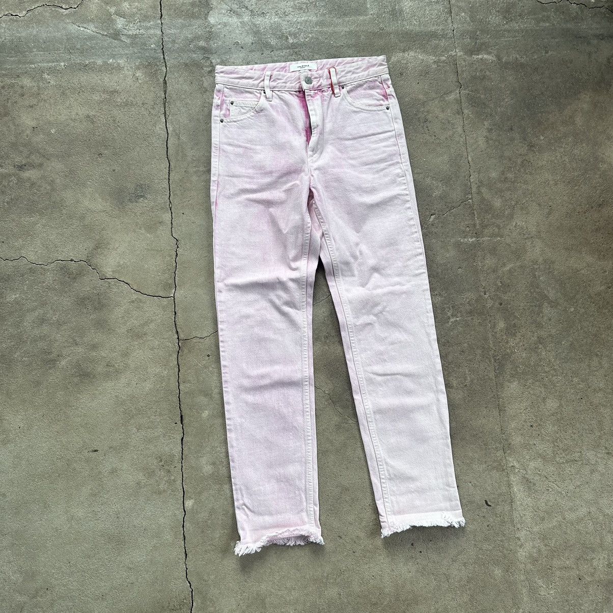 Isabel Marant × Isabel Marant Etoile Isabel Marant etoile slim Pants Size 25" / US 0 / IT 36 - 2 Thumbnail