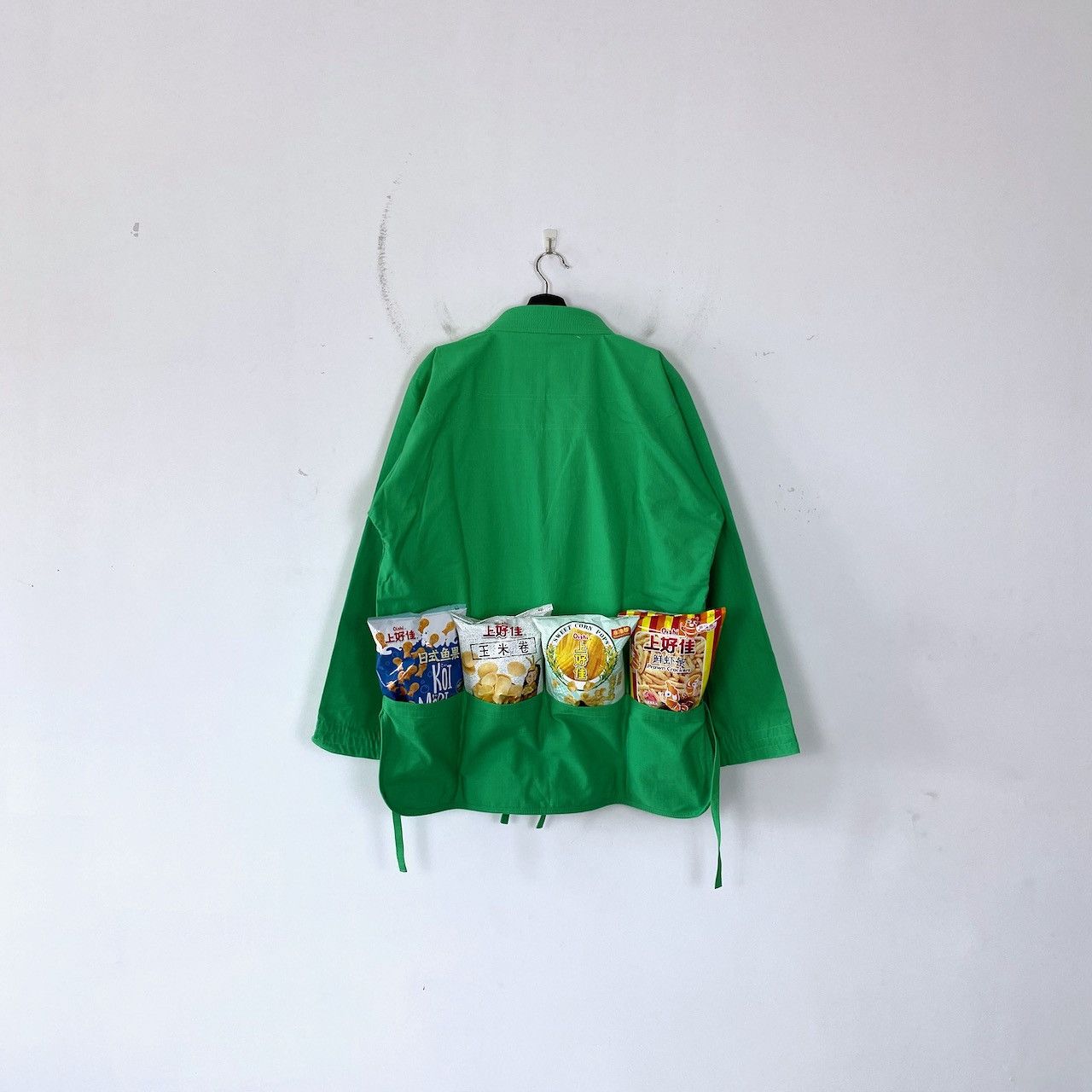 Cactus Store LA CACTUS STORE X SHOYOROLL GARDEN GI JACKET Size US M / EU 48-50 / 2 - 7 Thumbnail
