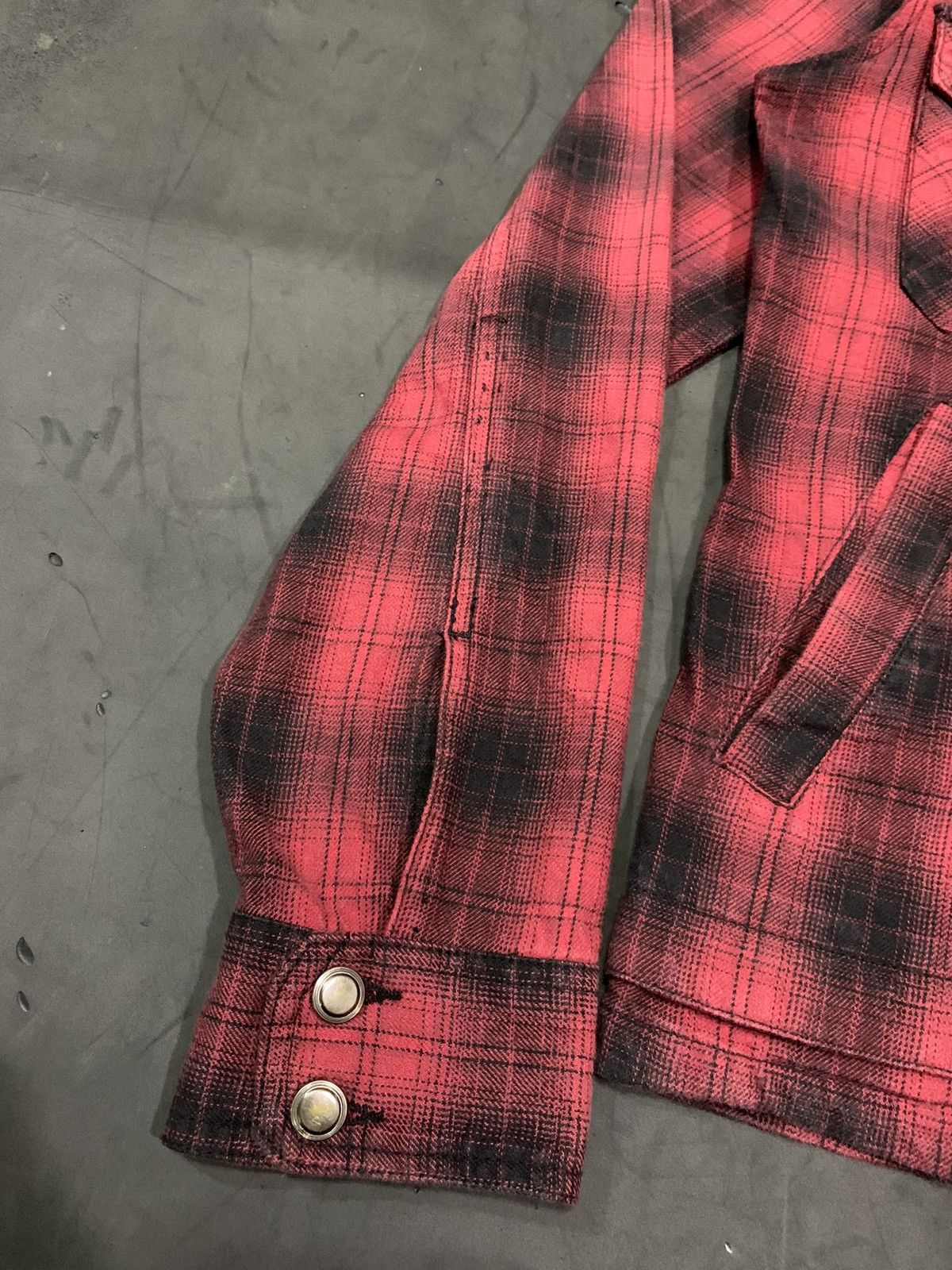 20471120 × Beauty Beast × Japanese Brand Crebar garments veterano zipper jacket Size US M / EU 48-50 / 2 - 3 Thumbnail