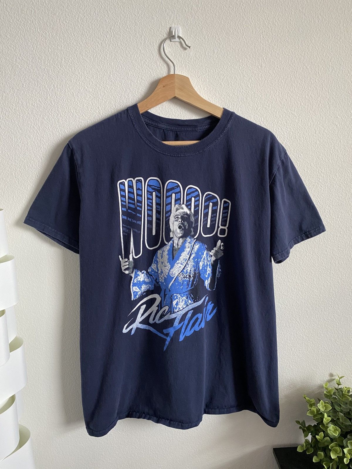 WWE WWE Ric Flair Tee Size US M / EU 48-50 / 2 - 1 Thumbnail